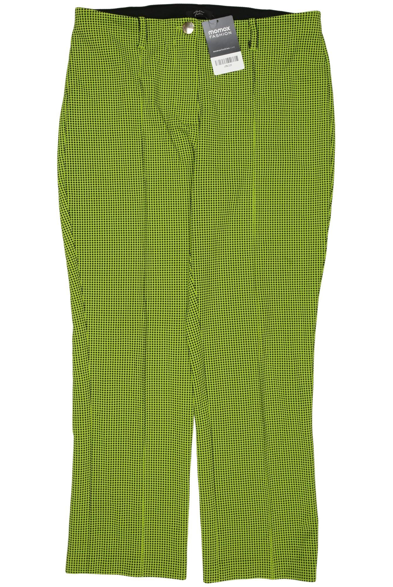 

Marc Cain Damen Stoffhose, grün, Gr. 40