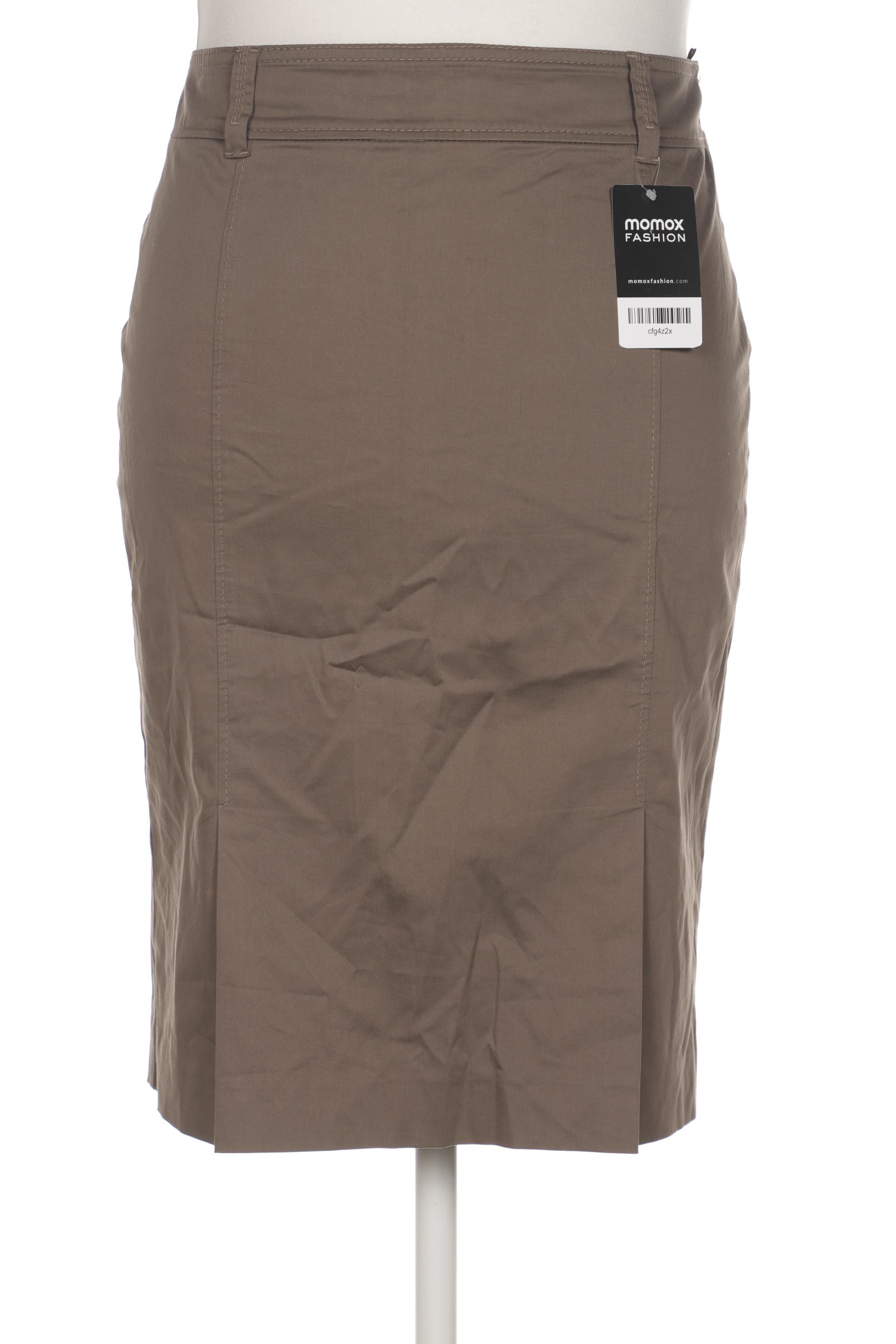 

Marc Cain Damen Rock, braun, Gr. 42