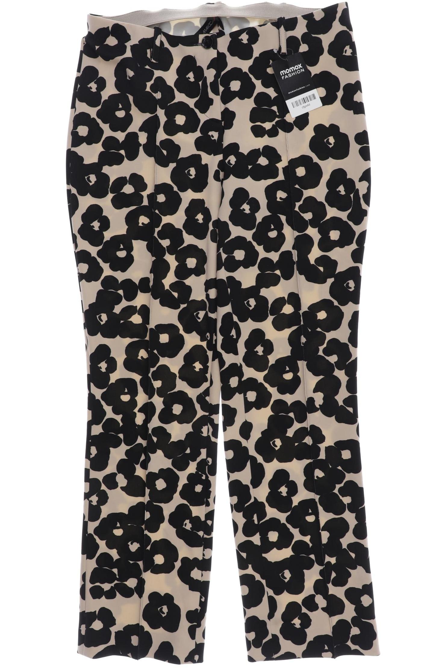 

Marc Cain Damen Stoffhose, beige, Gr. 40