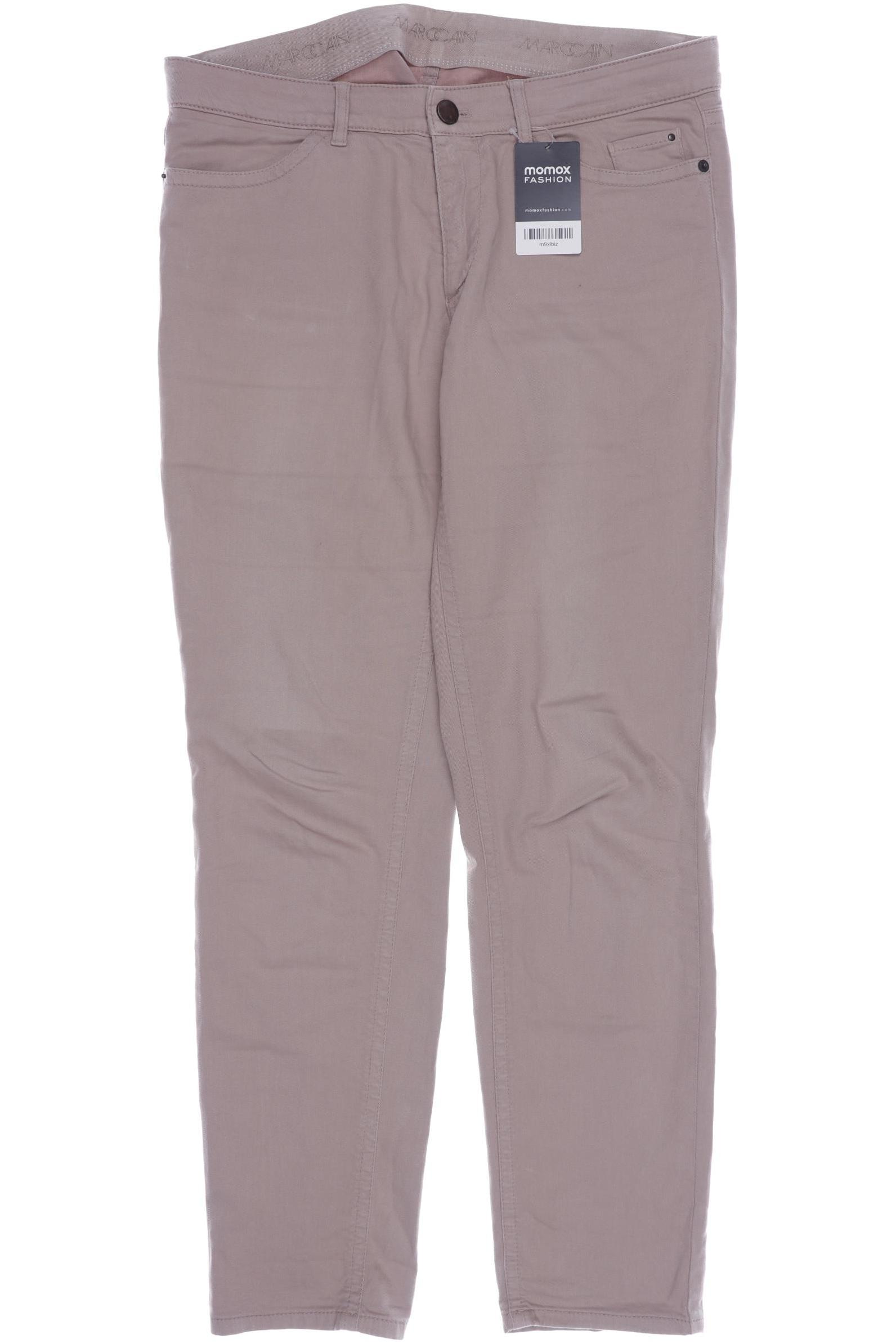 

Marc Cain Damen Stoffhose, beige, Gr. 34