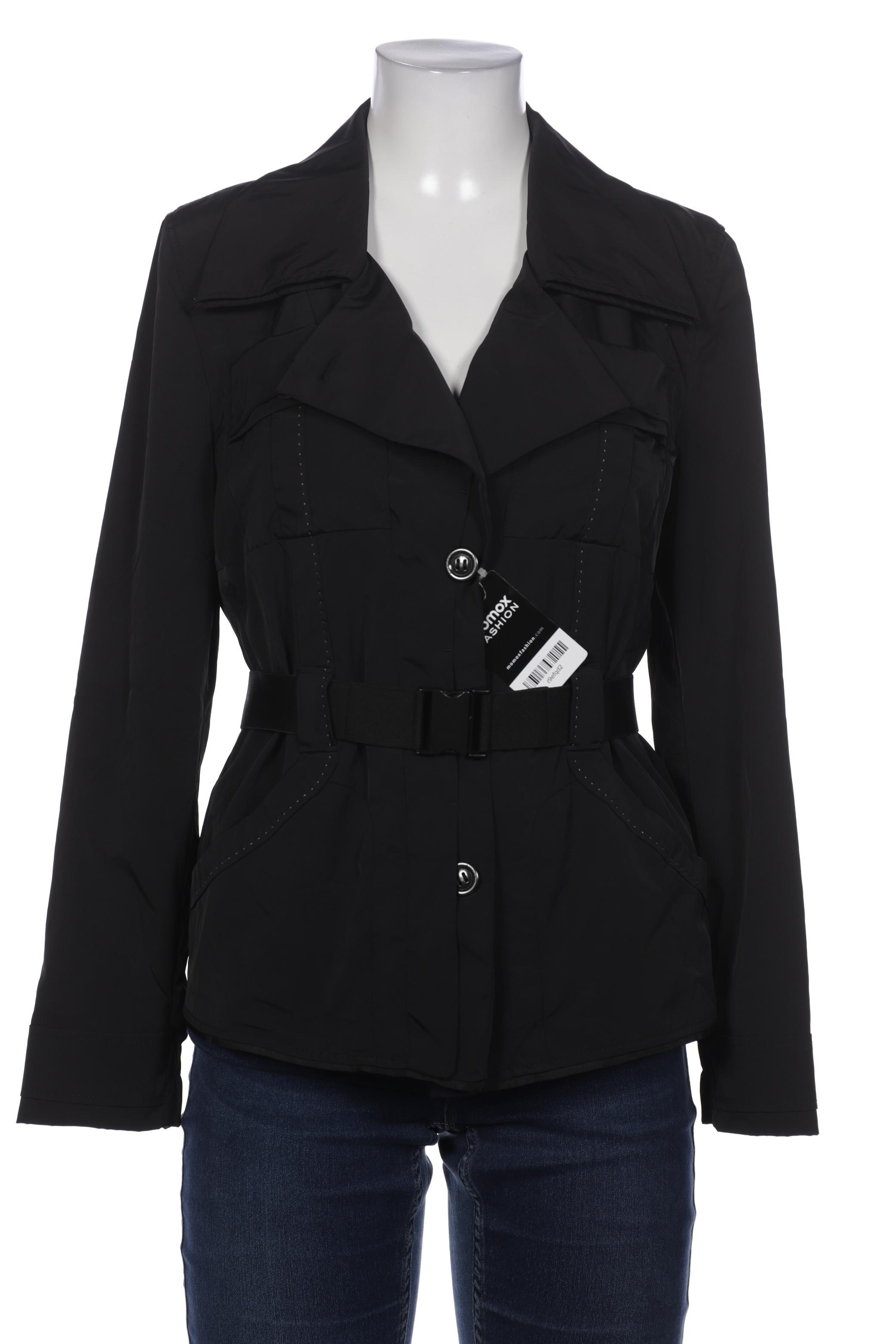 

Marc Cain Damen Jacke, schwarz, Gr. 38