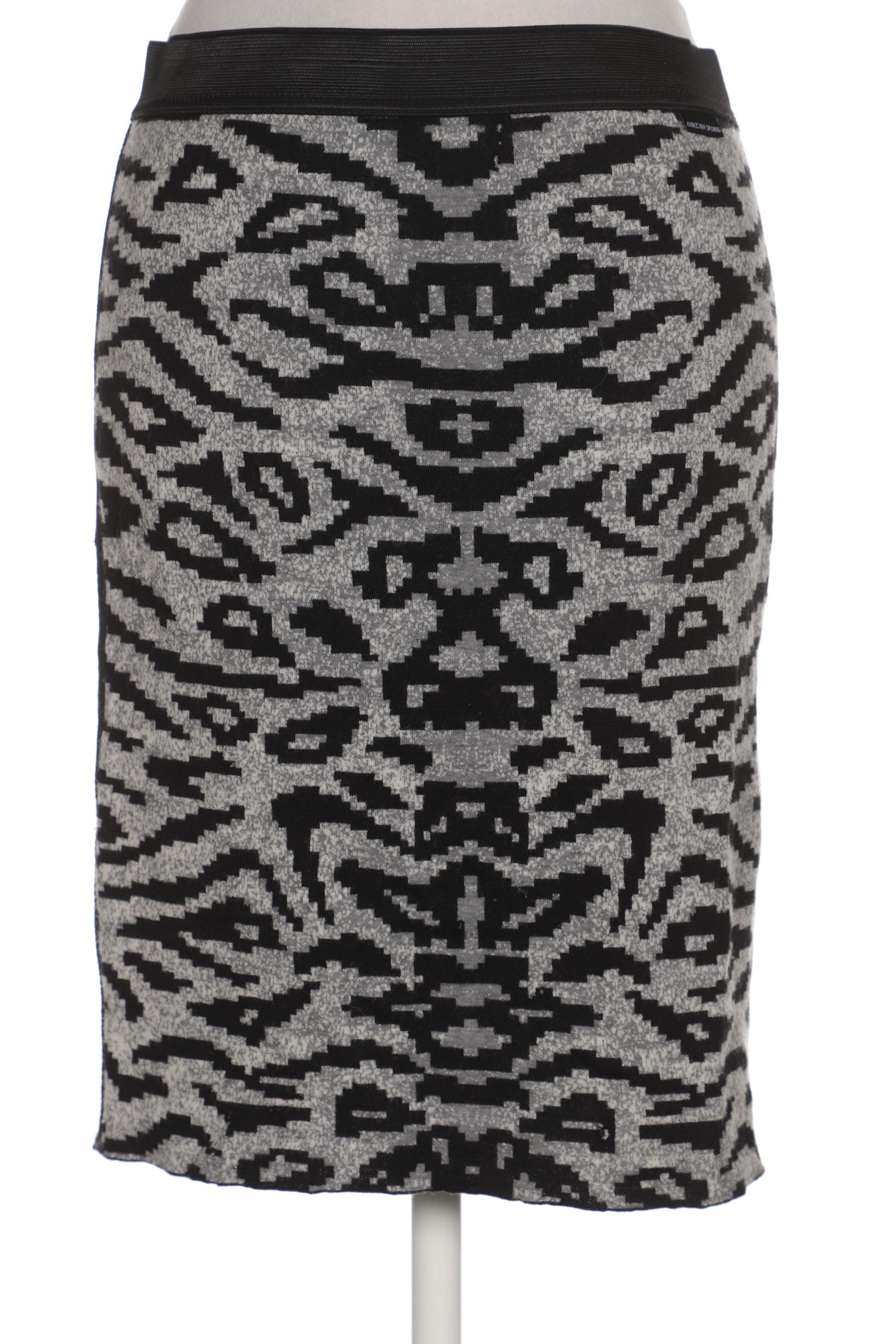 

Marc Cain Damen Rock, grau, Gr. 38