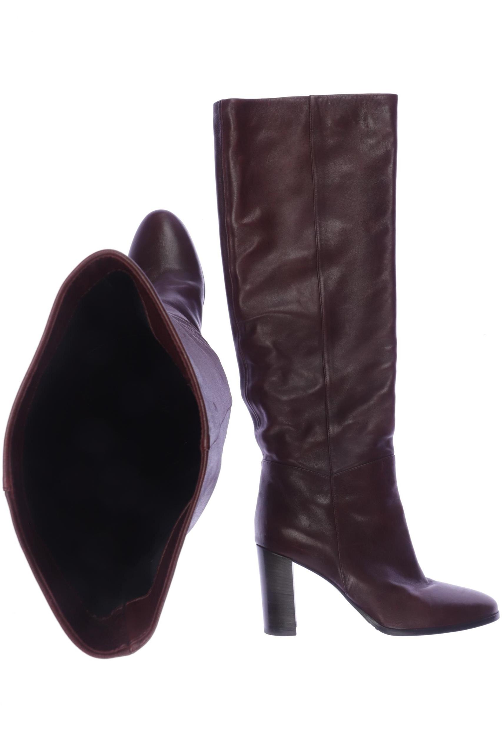 

Marc Cain Damen Stiefel, bordeaux, Gr. 39