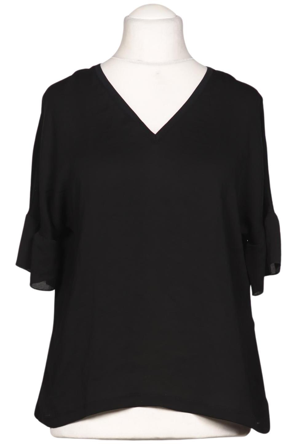 

Marc Cain Damen Bluse, schwarz, Gr. 44