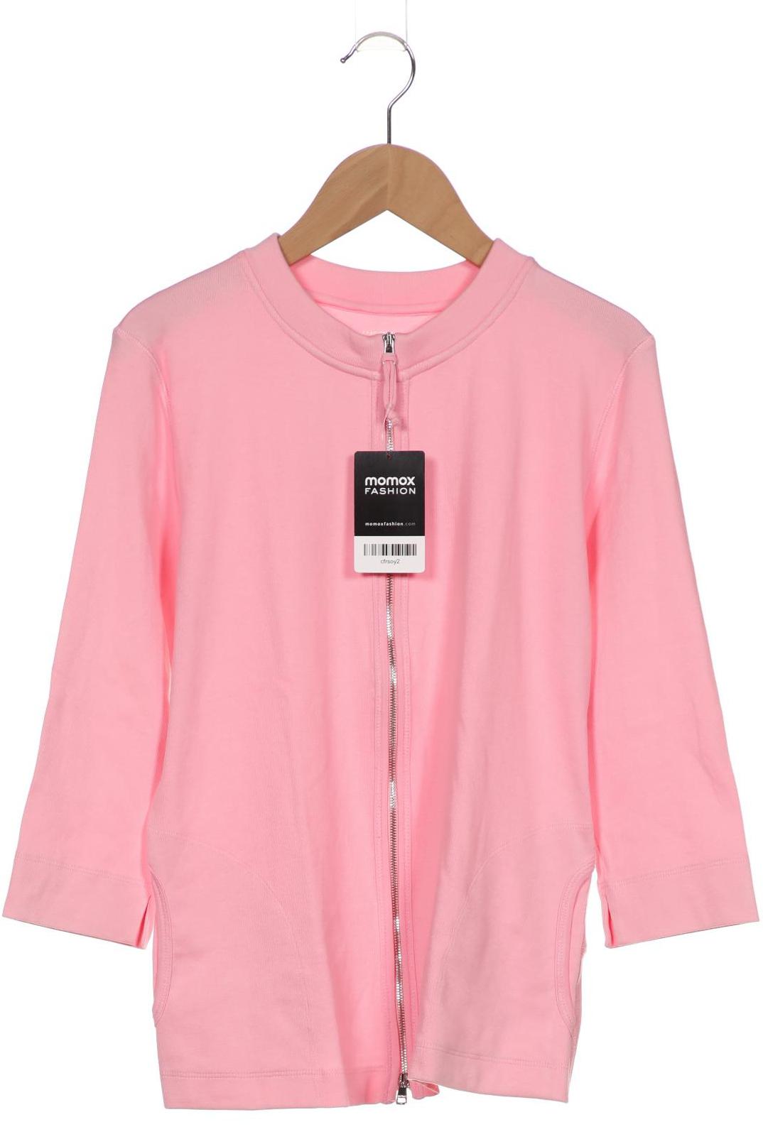 

Marc Cain Damen Strickjacke, pink, Gr. 42