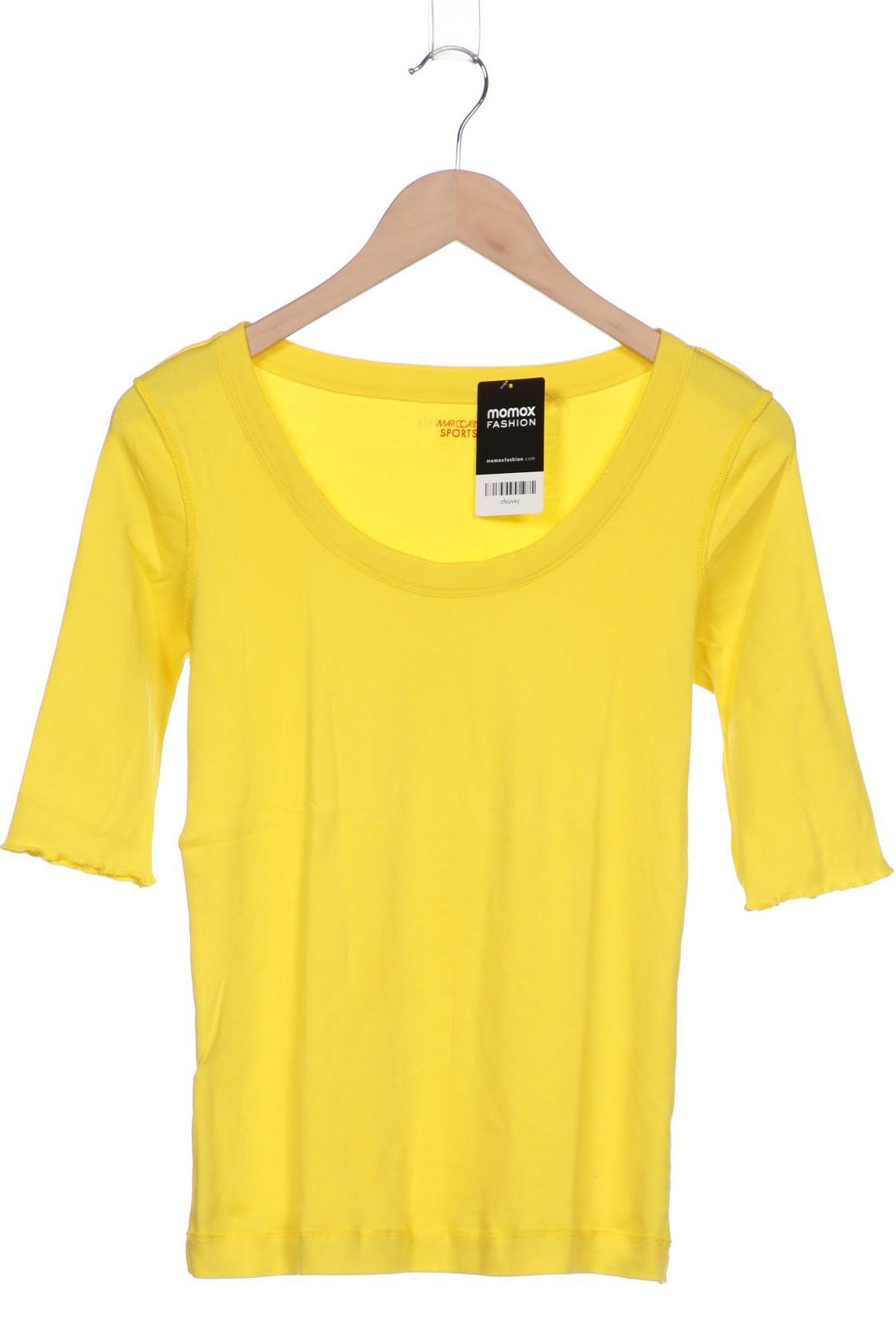 

Marc Cain Damen T-Shirt, gelb