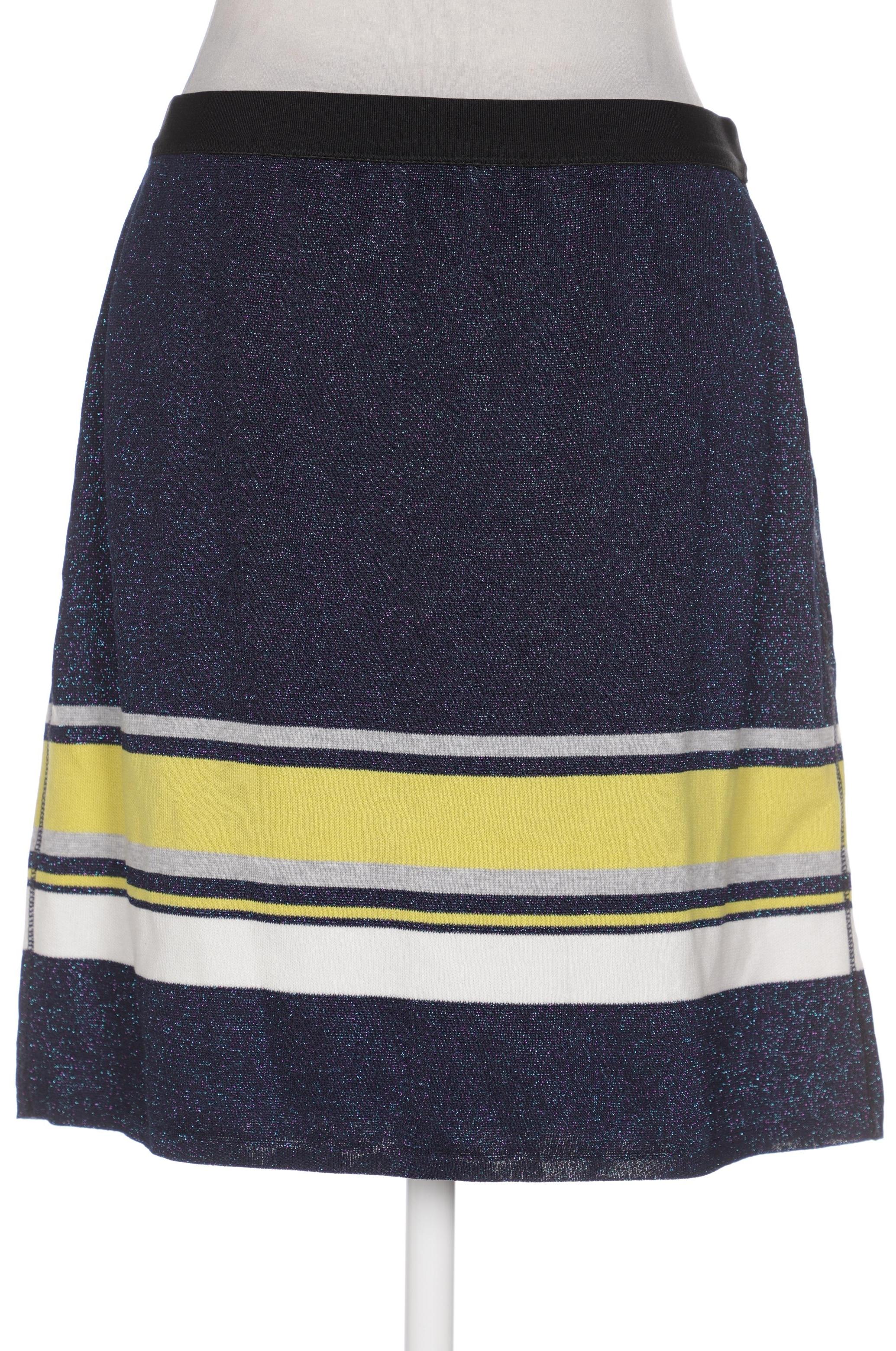 

Marc Cain Damen Rock, marineblau, Gr. 40
