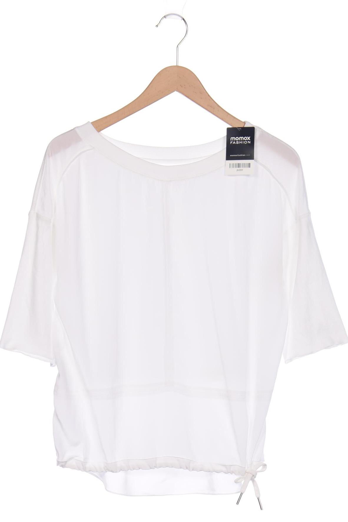 

Marc Cain Damen T-Shirt, weiß