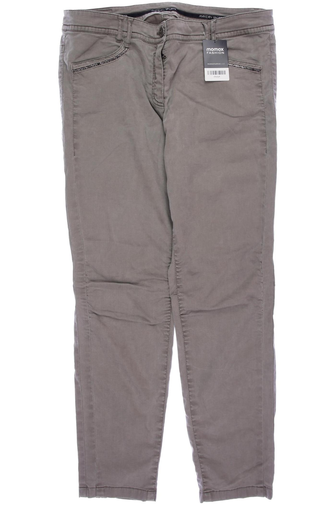 

Marc Cain Damen Stoffhose, braun