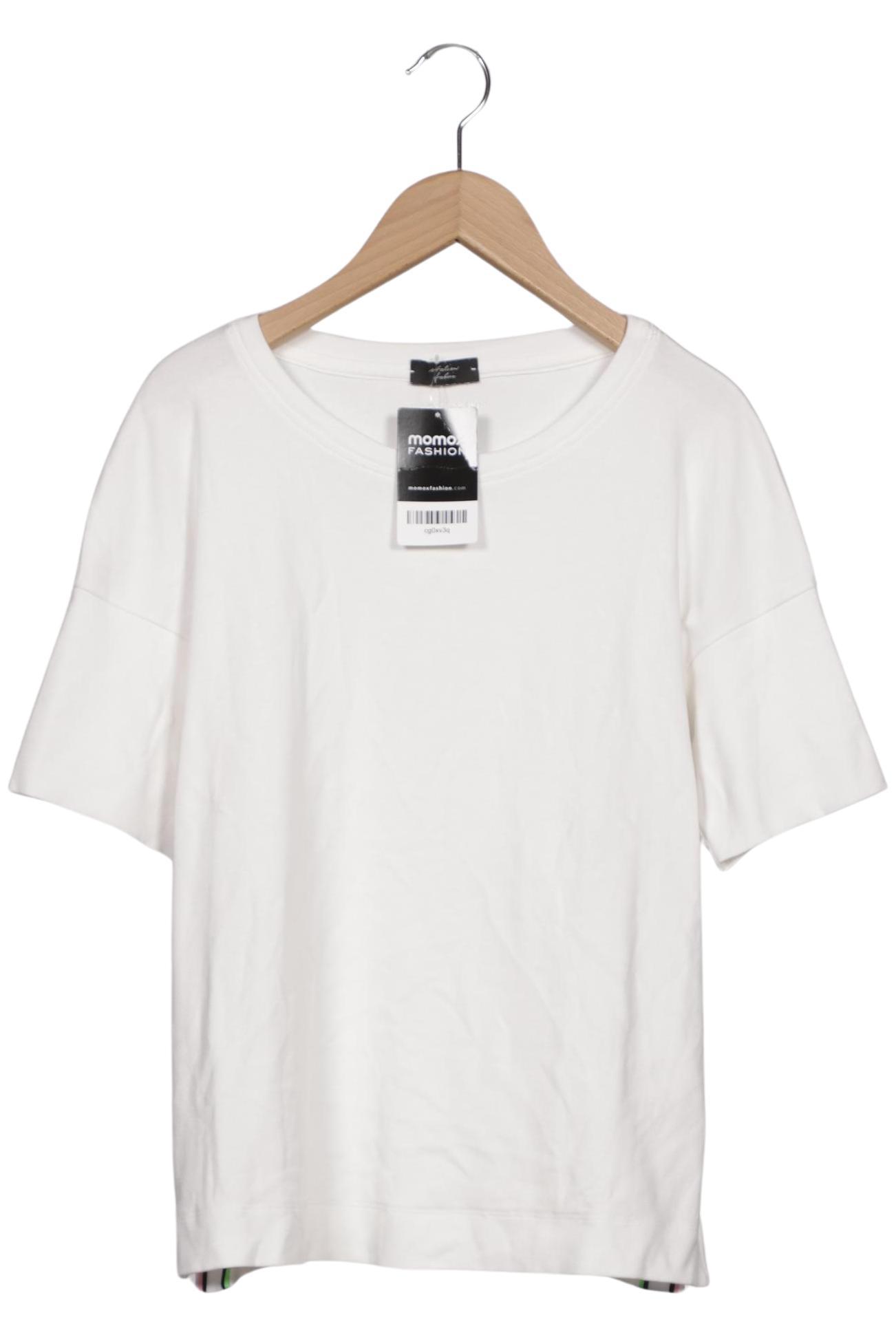 

Marc Cain Damen T-Shirt, weiß, Gr. 36