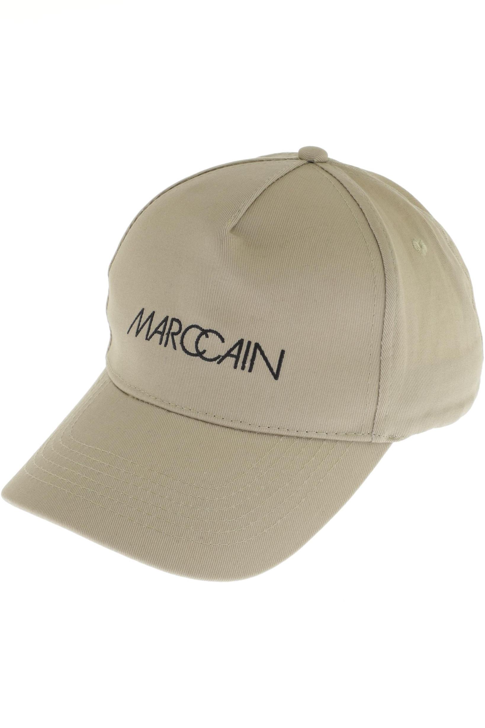 

Marc Cain Damen Hut/Mütze, beige, Gr. uni