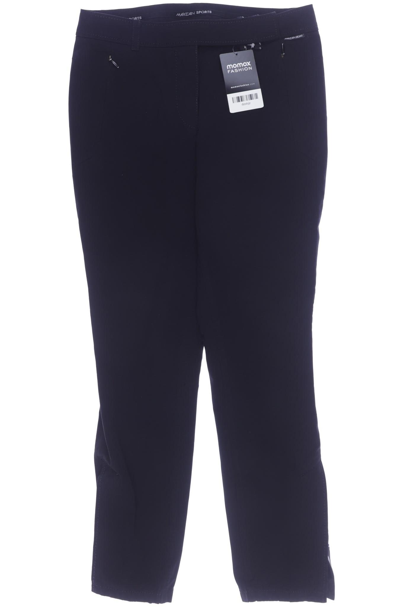 

Marc Cain Damen Stoffhose, schwarz, Gr. 34