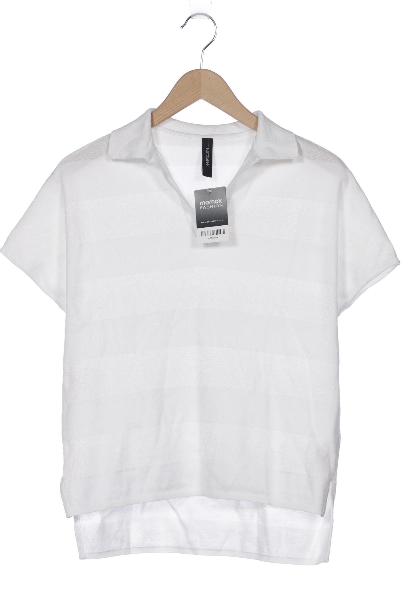 

Marc Cain Damen Pullover, weiß