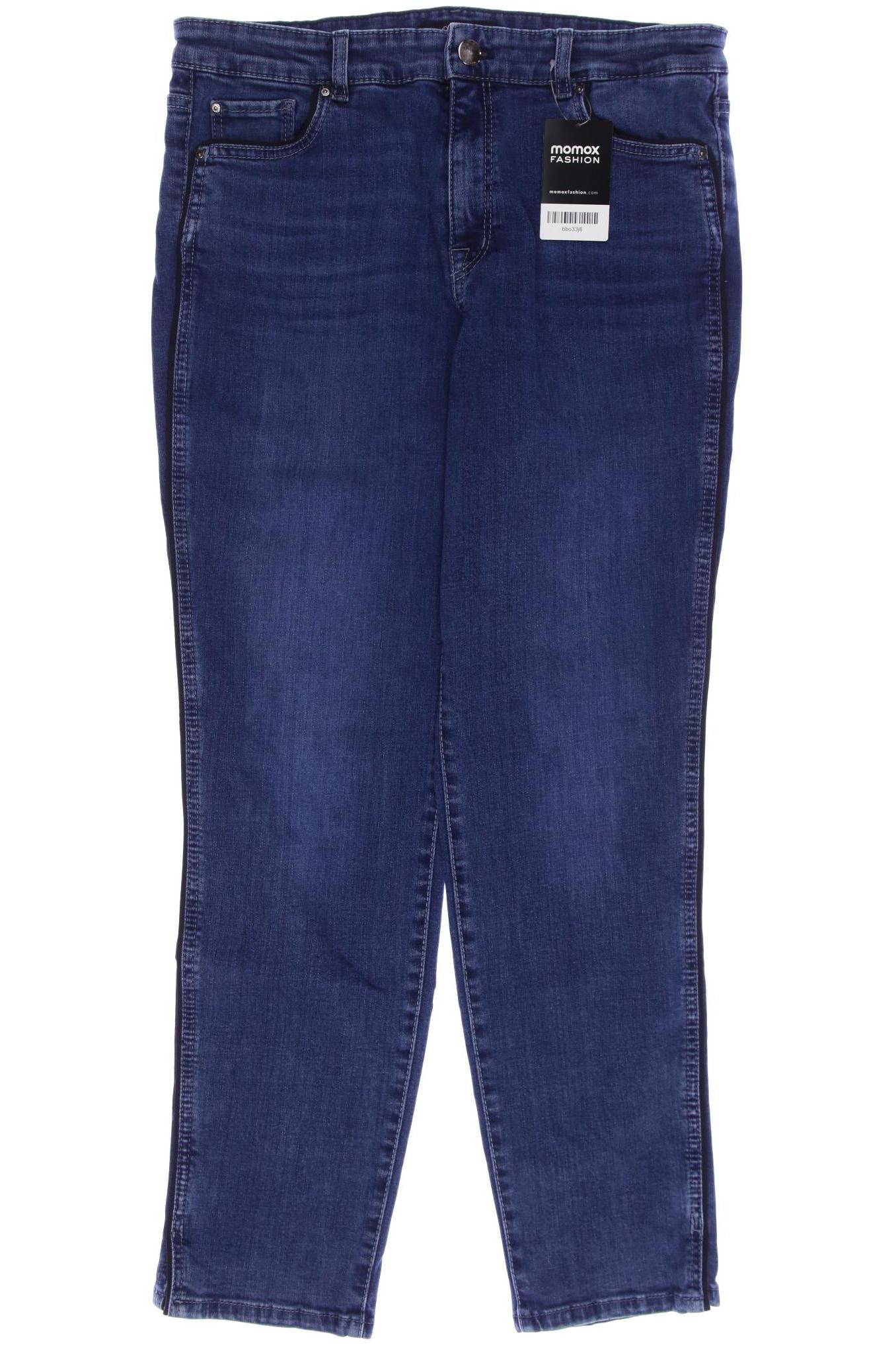 

Marc Cain Damen Jeans, marineblau, Gr. 40