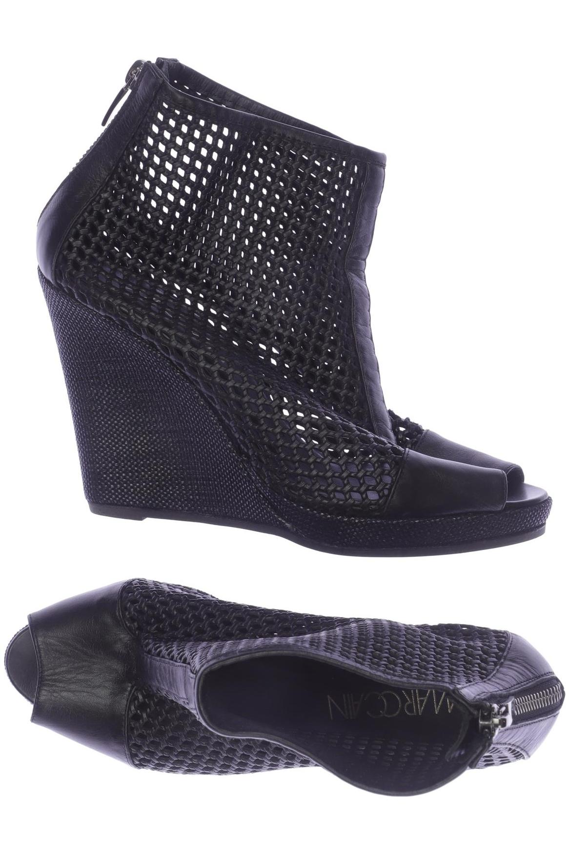 

Marc Cain Damen Pumps, schwarz, Gr. 38