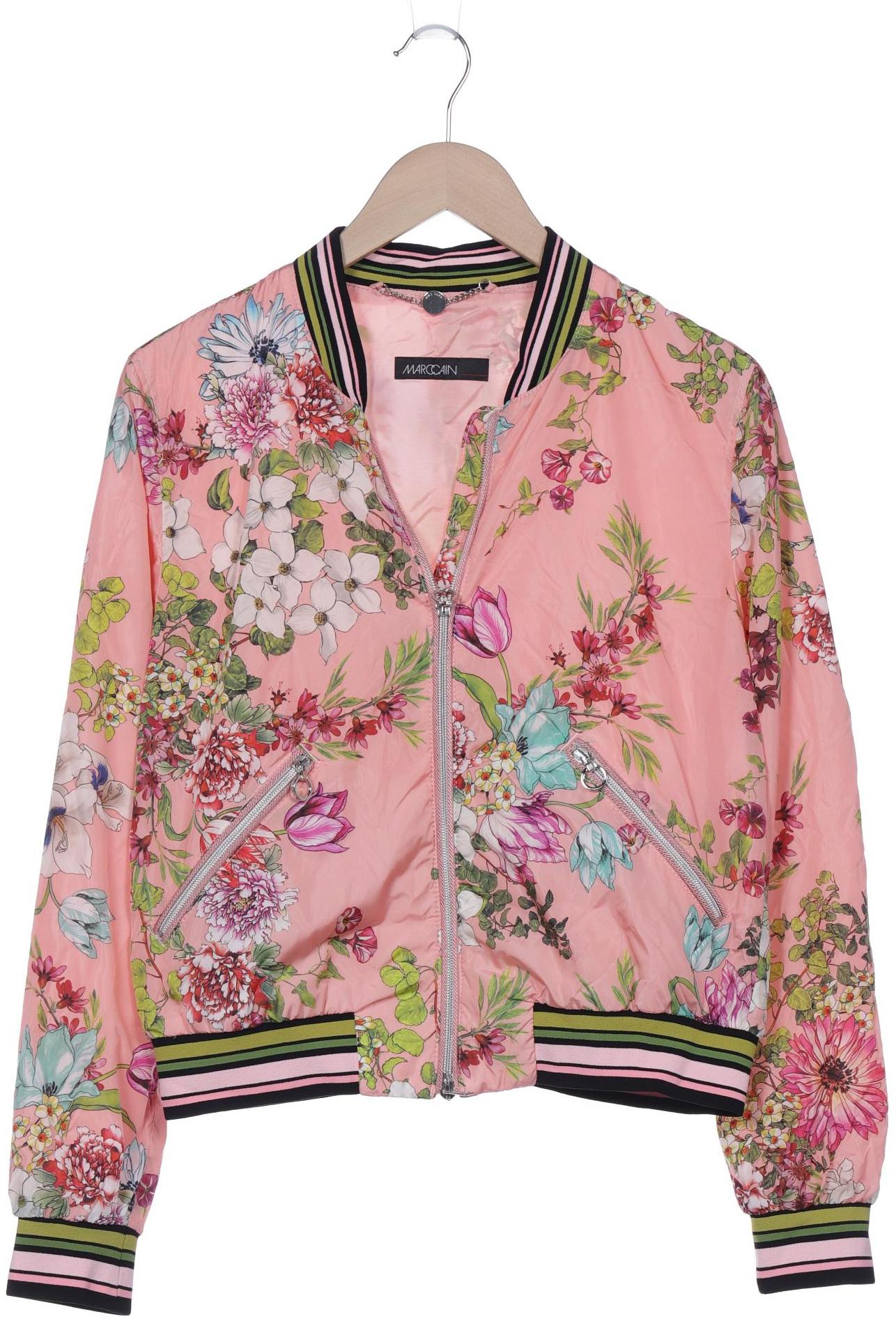 

Marc Cain Damen Jacke, pink, Gr. 38