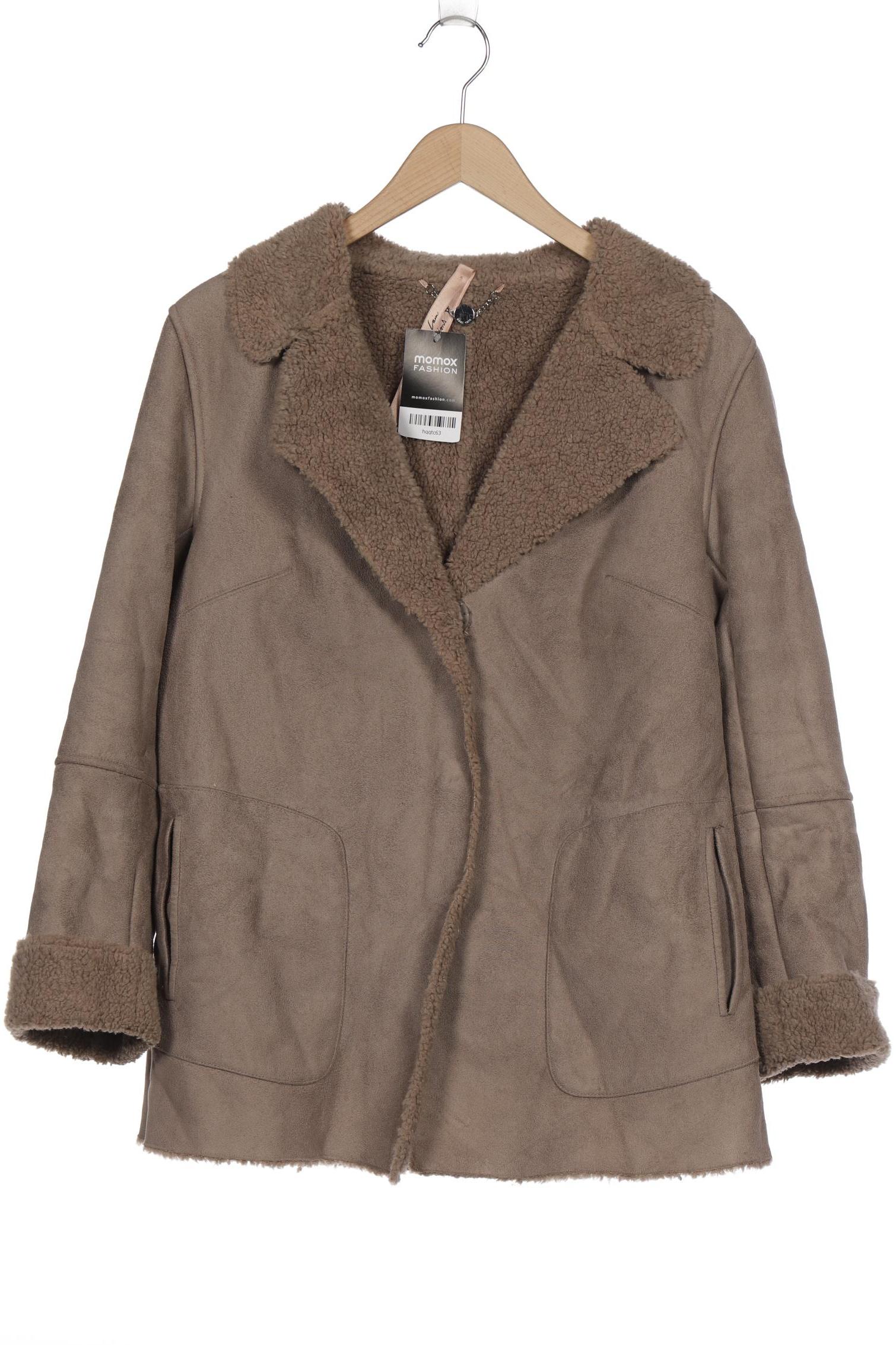 

Marc Cain Damen Jacke, beige, Gr. 40