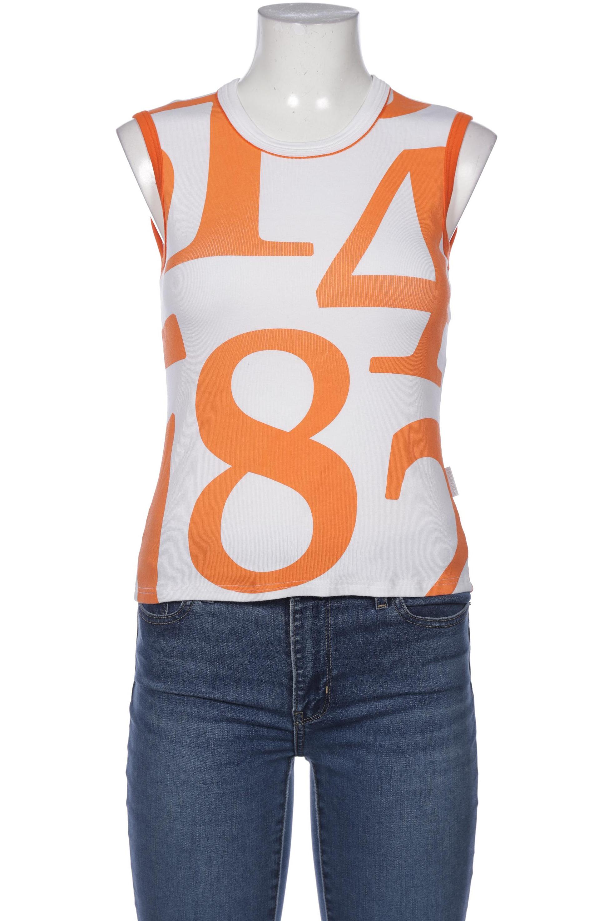 

Marc Cain Damen Top, orange, Gr. 38