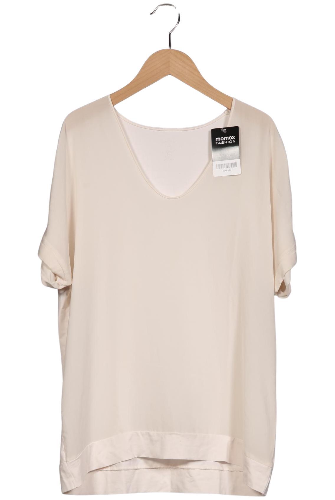 

Marc Cain Damen T-Shirt, cremeweiß, Gr. 42