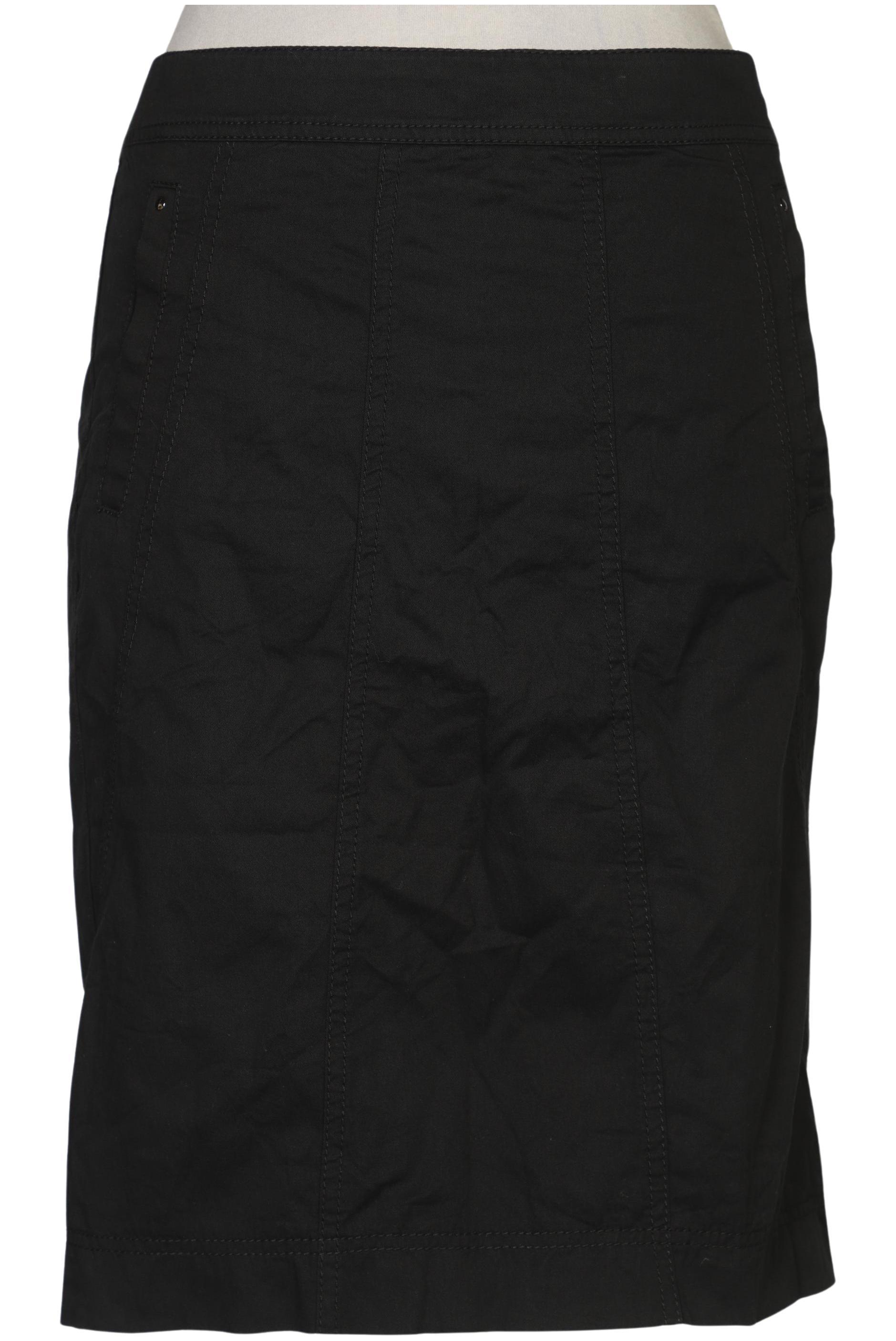 

Marc Cain Damen Rock, schwarz, Gr. 40