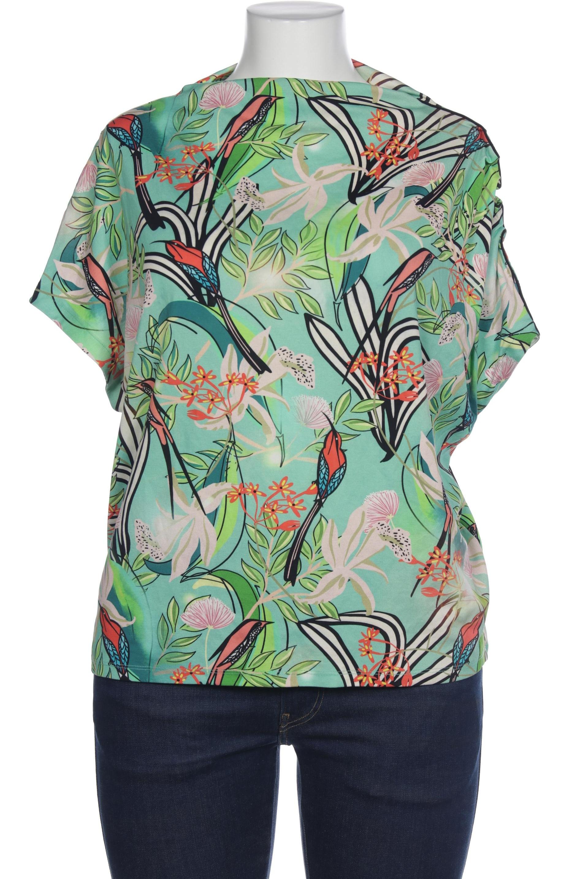 

Marc Cain Damen T-Shirt, grün, Gr. 42