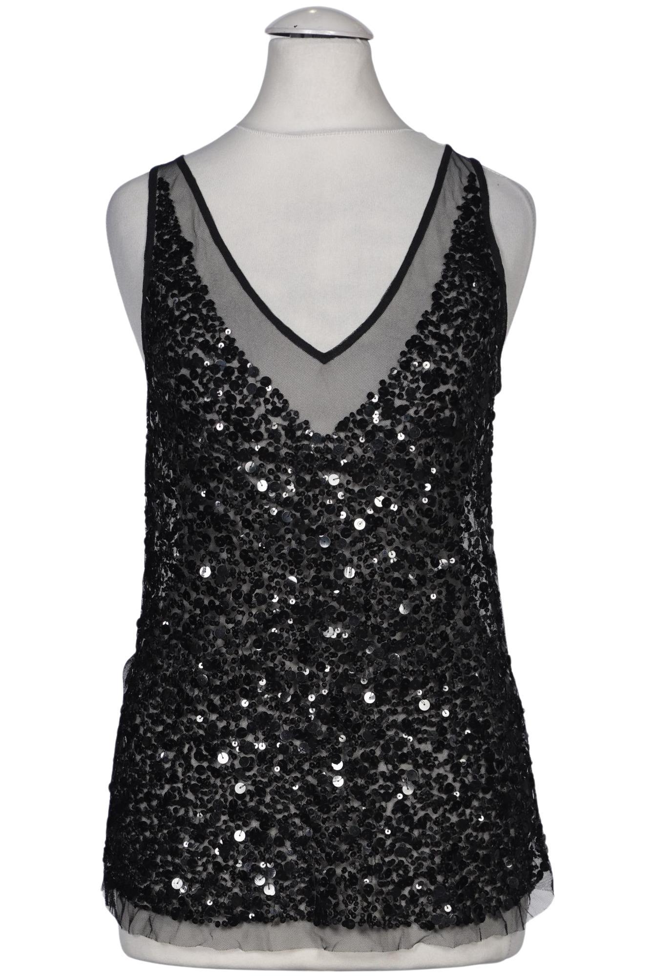 

Marc Cain Damen Top, schwarz, Gr. 32