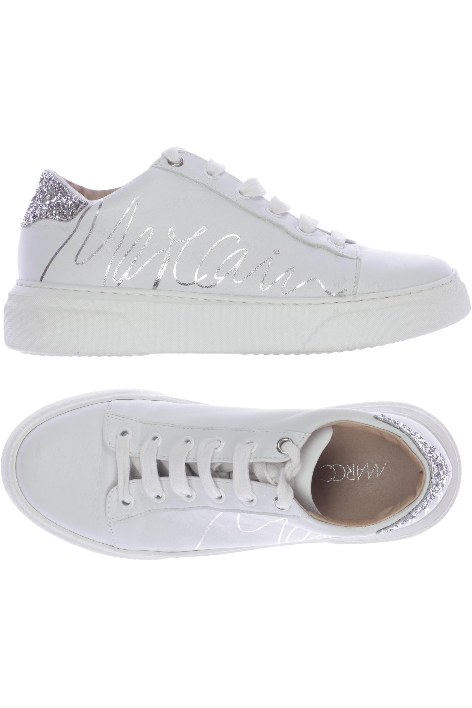 

Marc Cain Damen Sneakers, weiß, Gr. 36