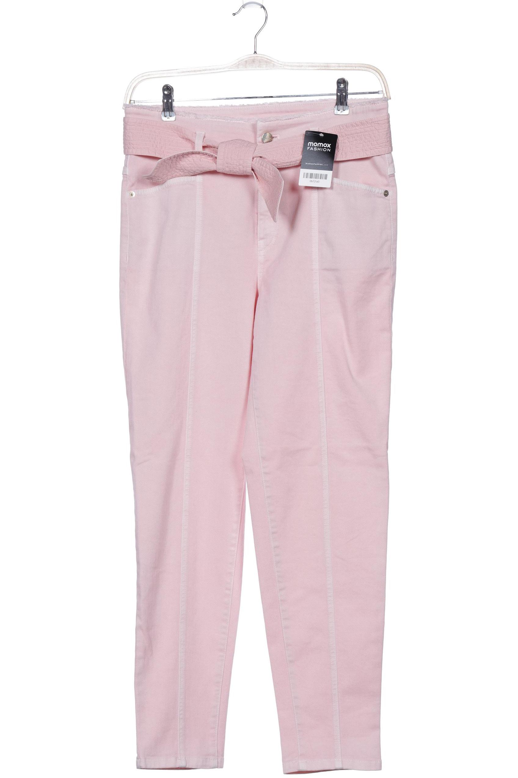 

Marc Cain Damen Jeans, pink, Gr. 38