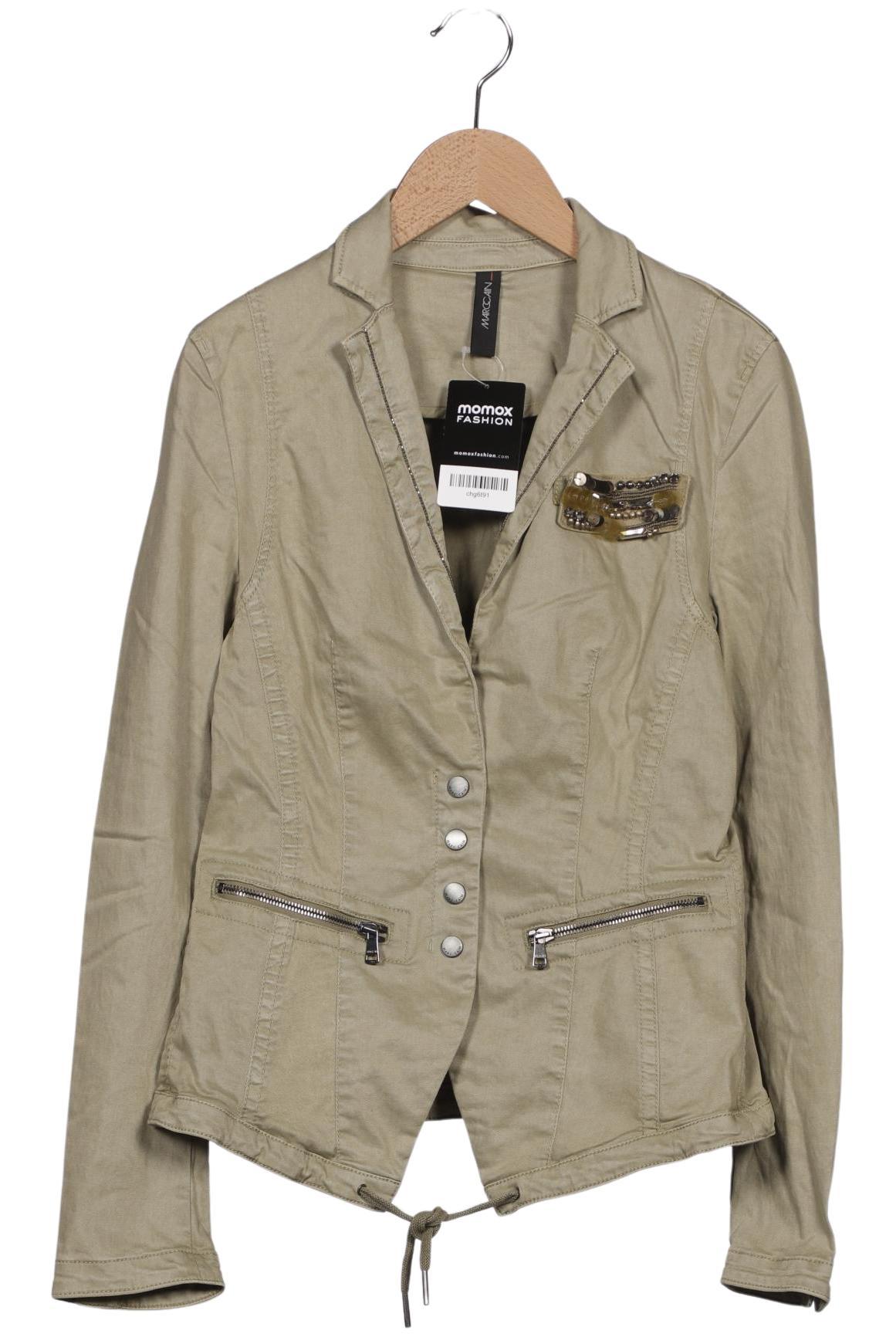 

Marc Cain Damen Jacke, beige, Gr. 36