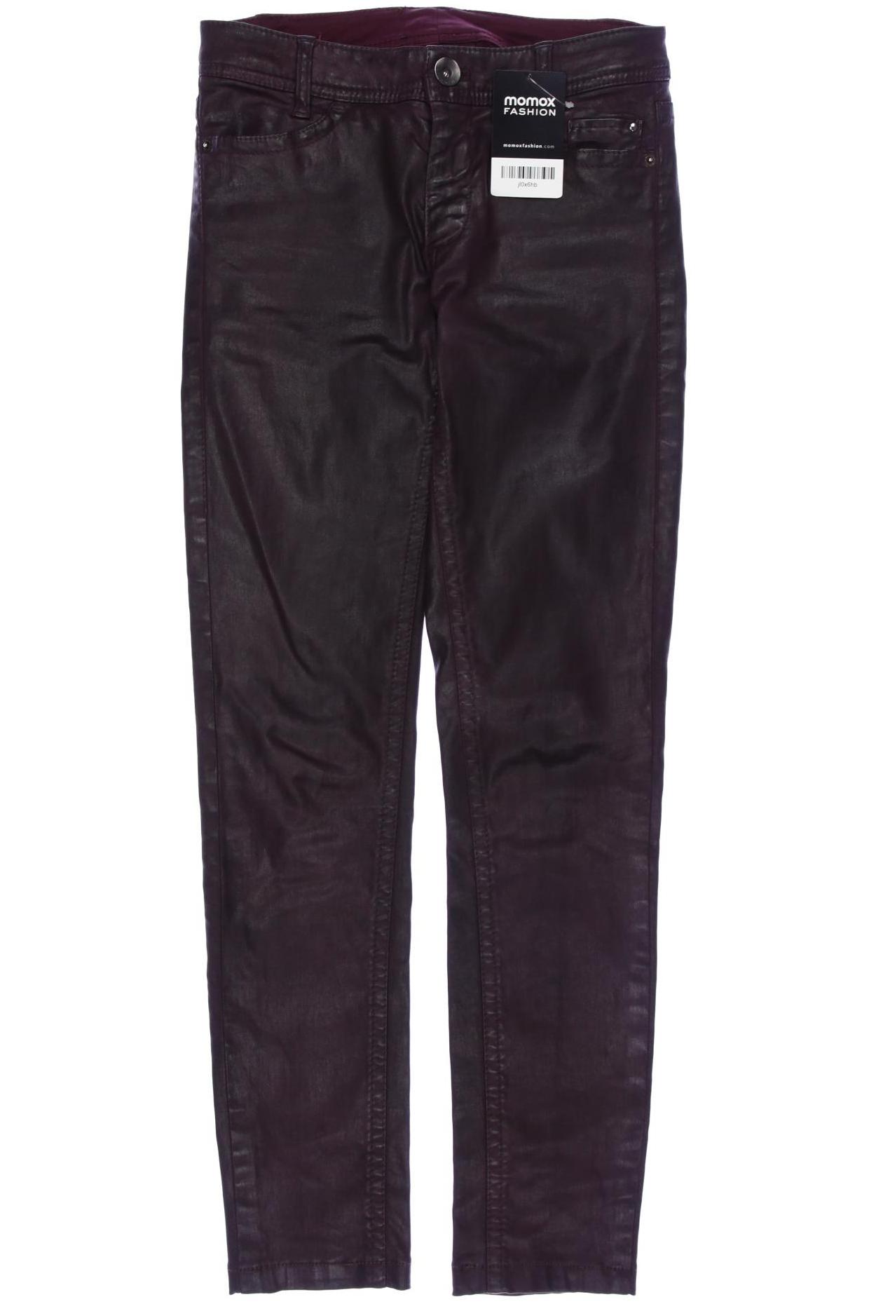 

Marc Cain Damen Stoffhose, bordeaux, Gr. 34