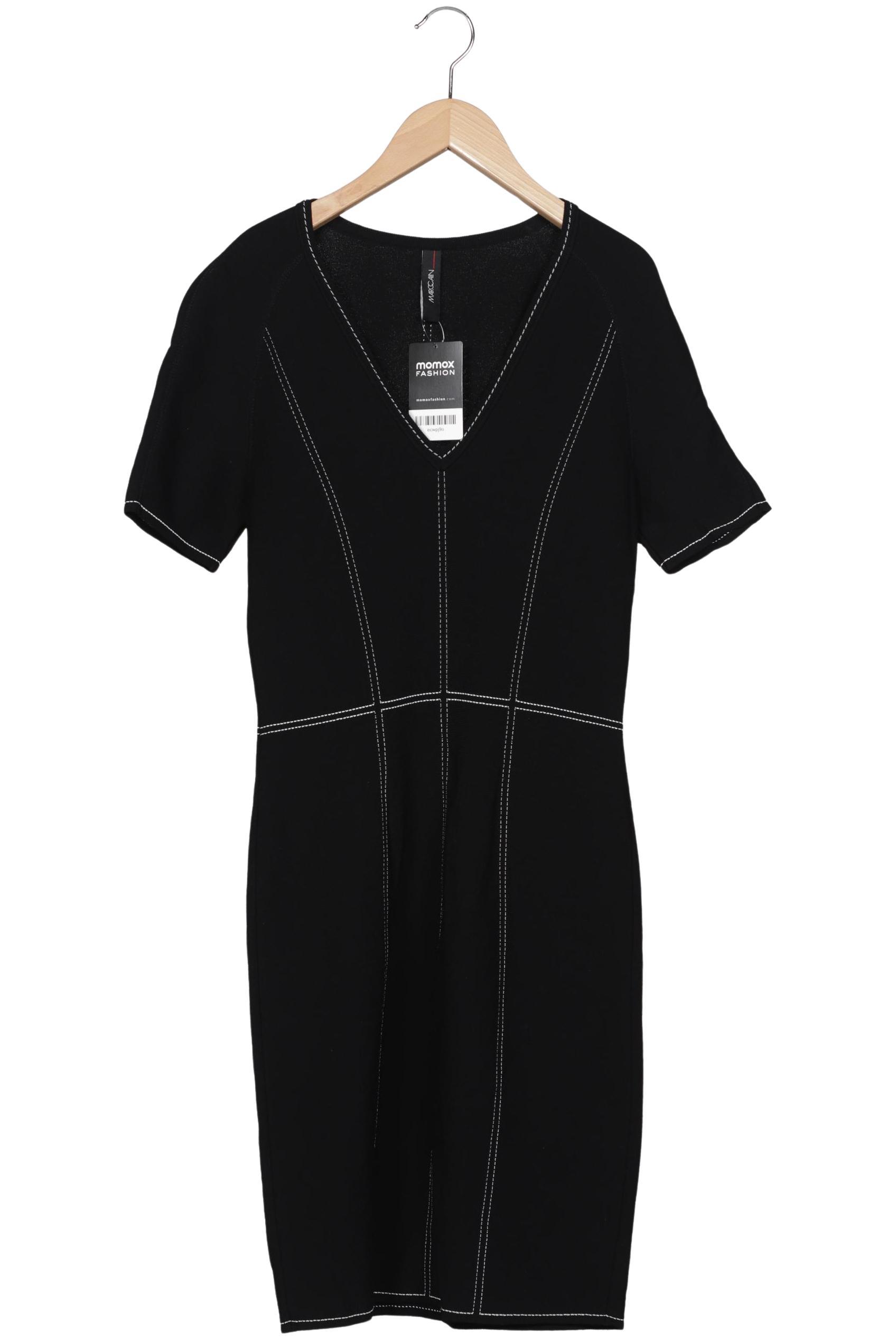 

Marc Cain Damen Kleid, schwarz, Gr. 38