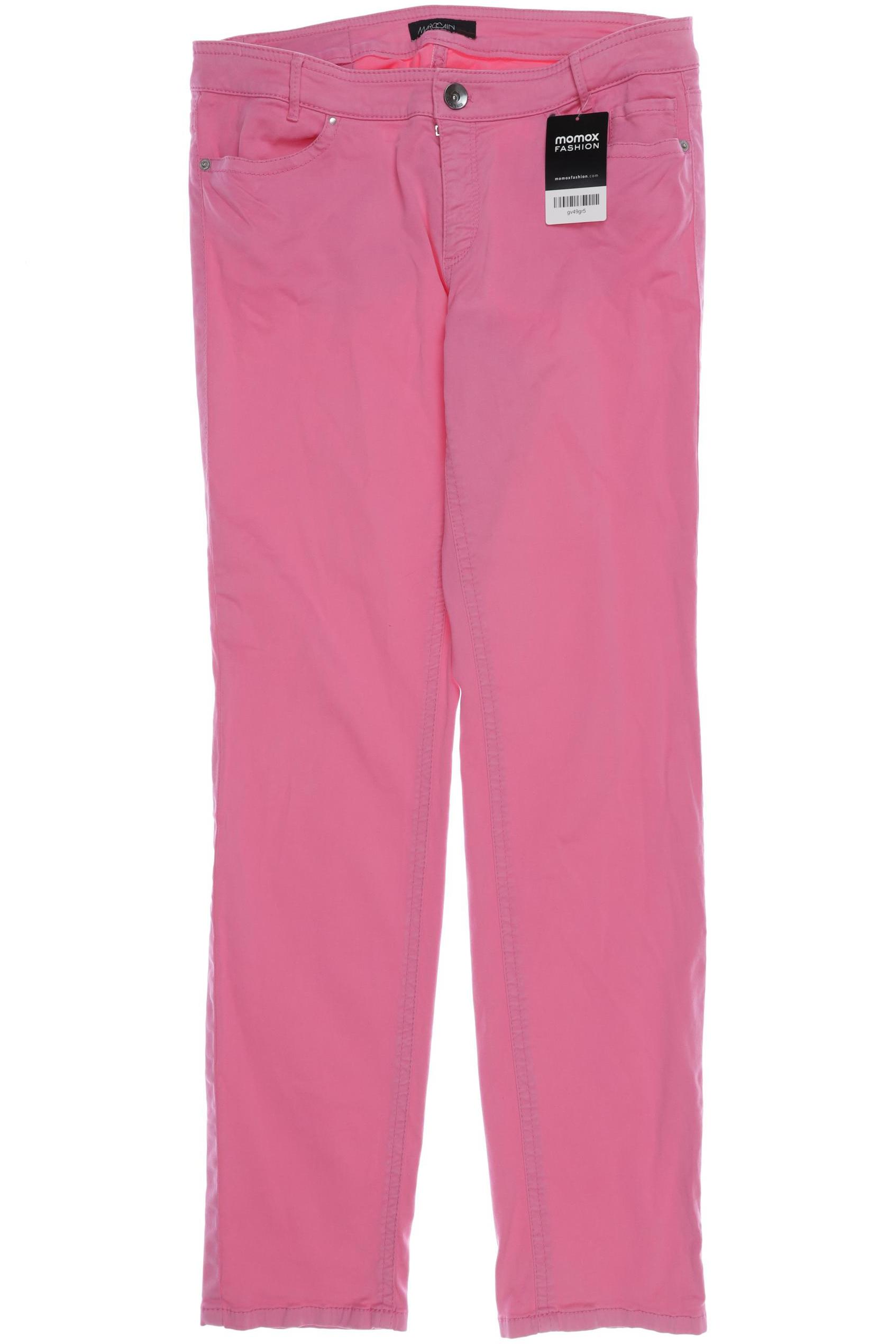 

Marc Cain Damen Jeans, pink, Gr. 42
