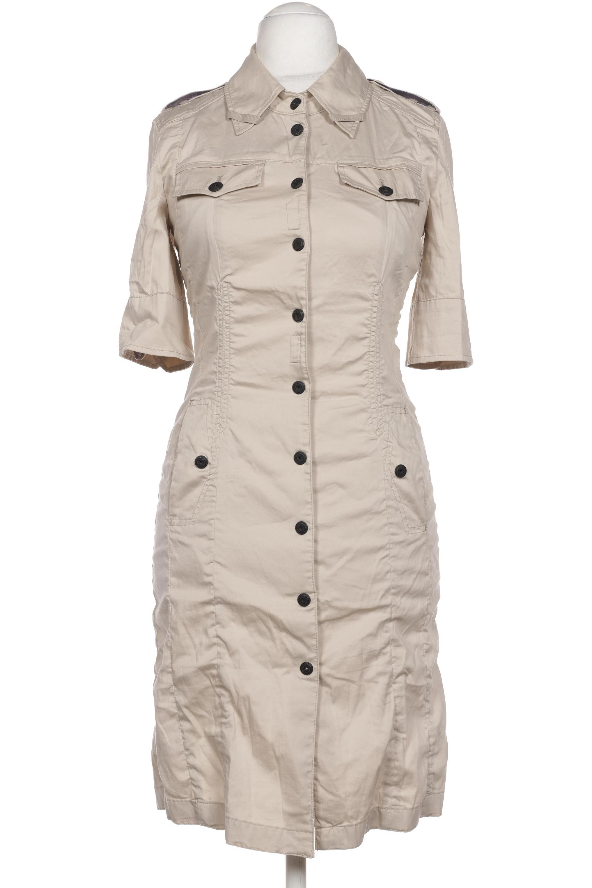 

Marc Cain Damen Kleid, beige, Gr. 38