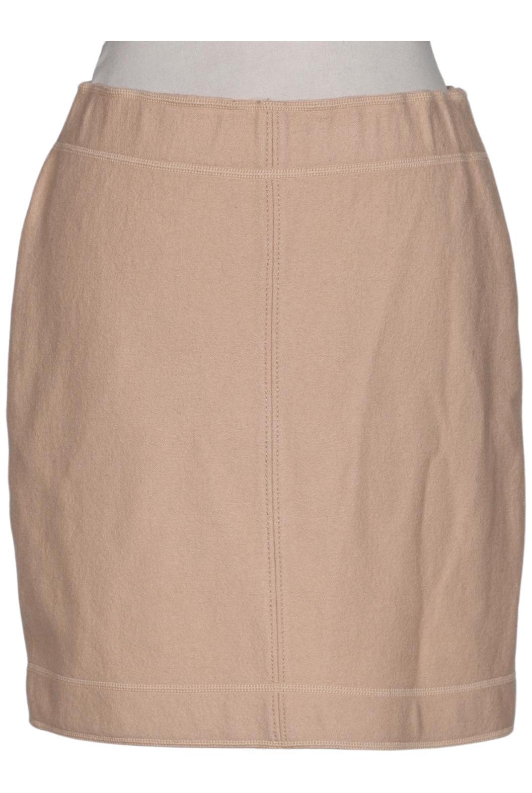 

Marc Cain Damen Rock, beige, Gr. 27