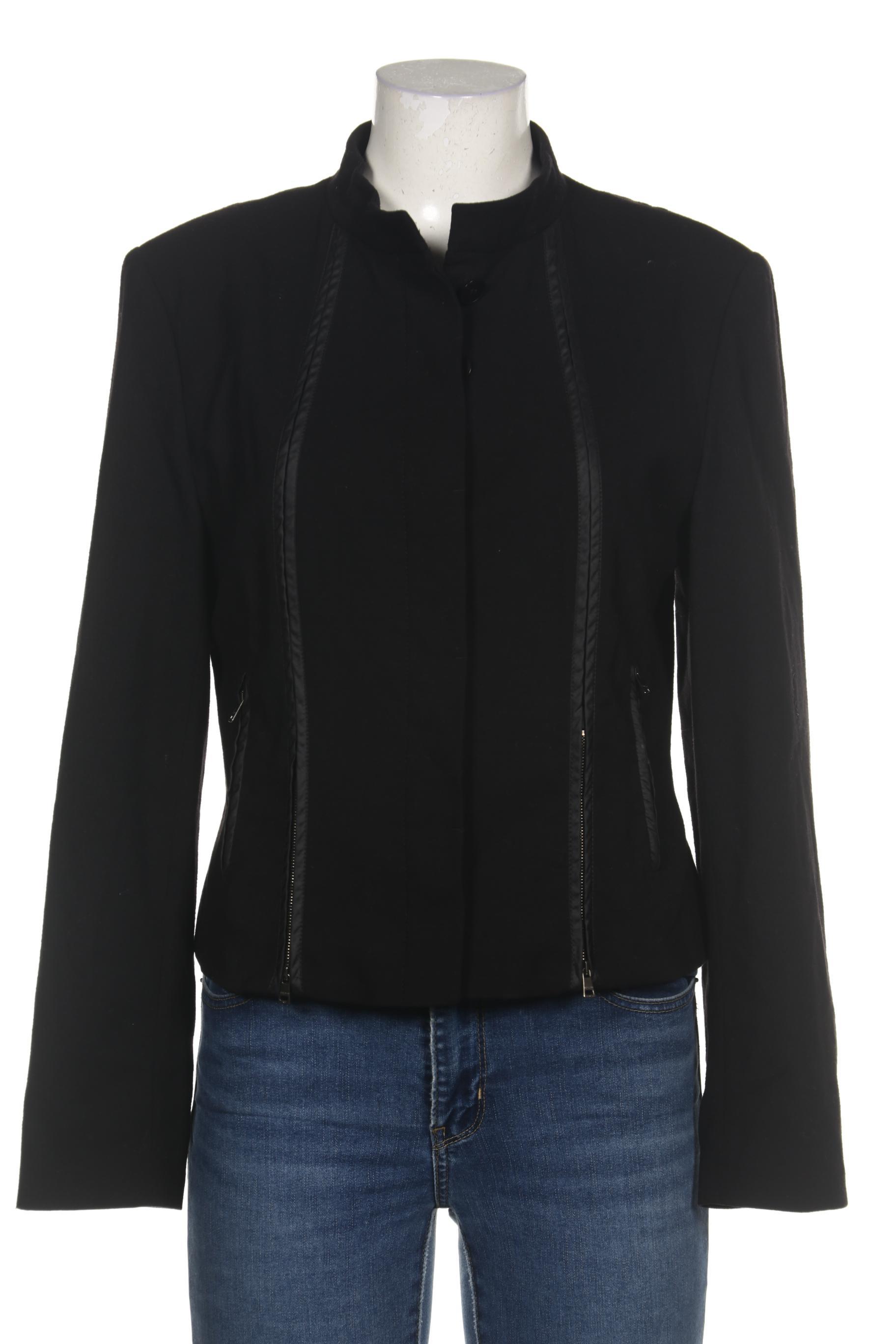 

Marc Cain Damen Blazer, schwarz, Gr. 40