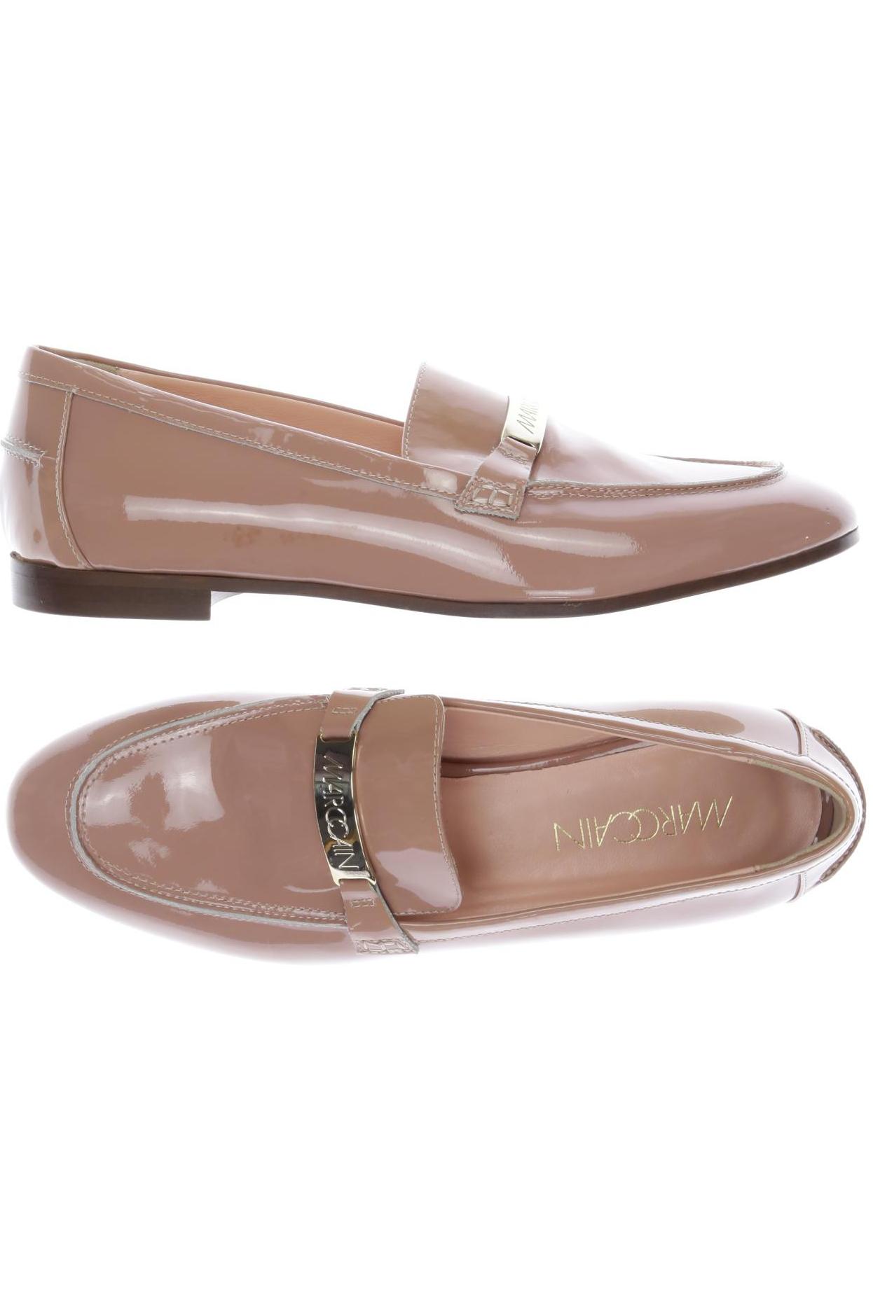 

Marc Cain Damen Halbschuh, beige, Gr. 37