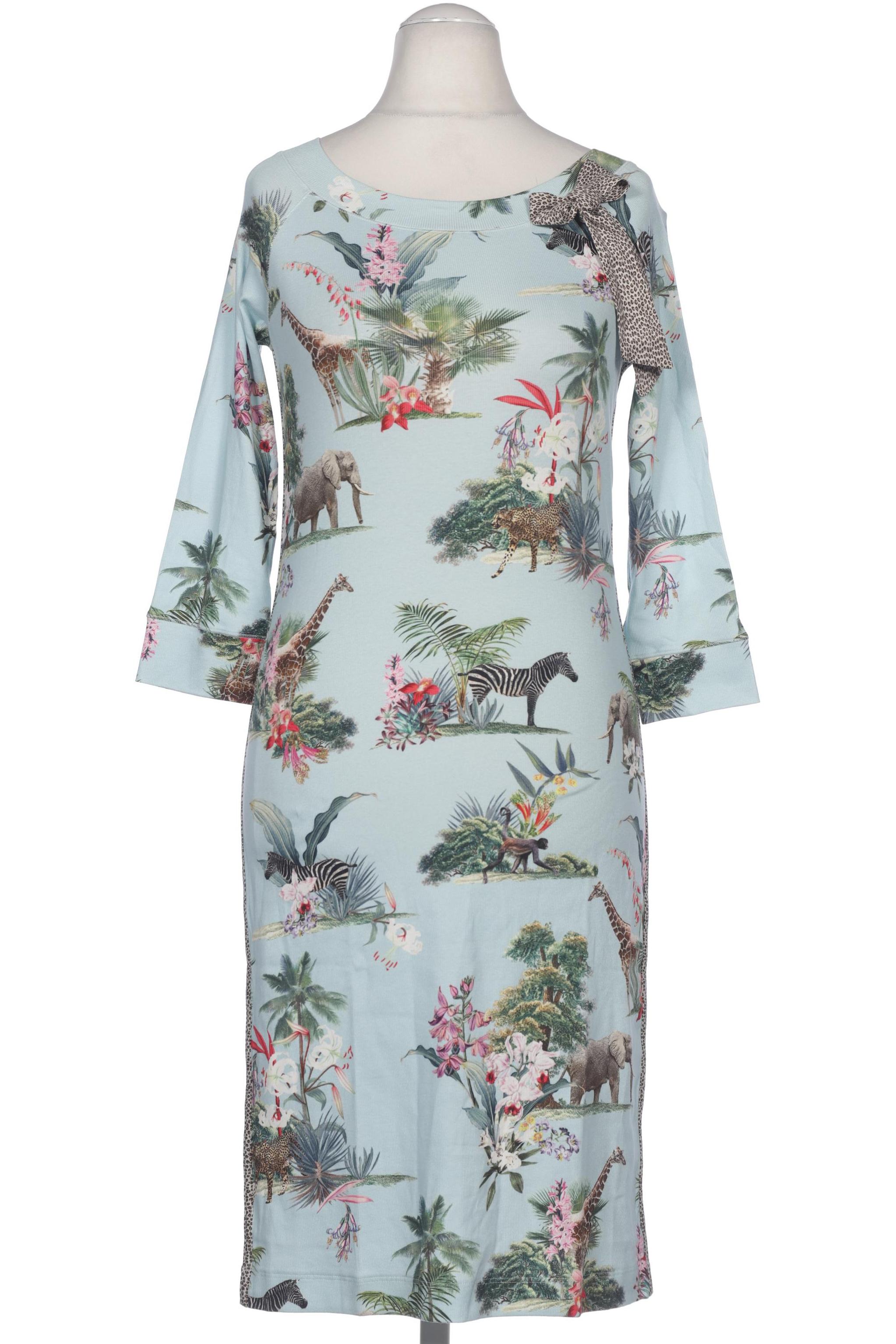 

Marc Cain Damen Kleid, hellblau, Gr. 38