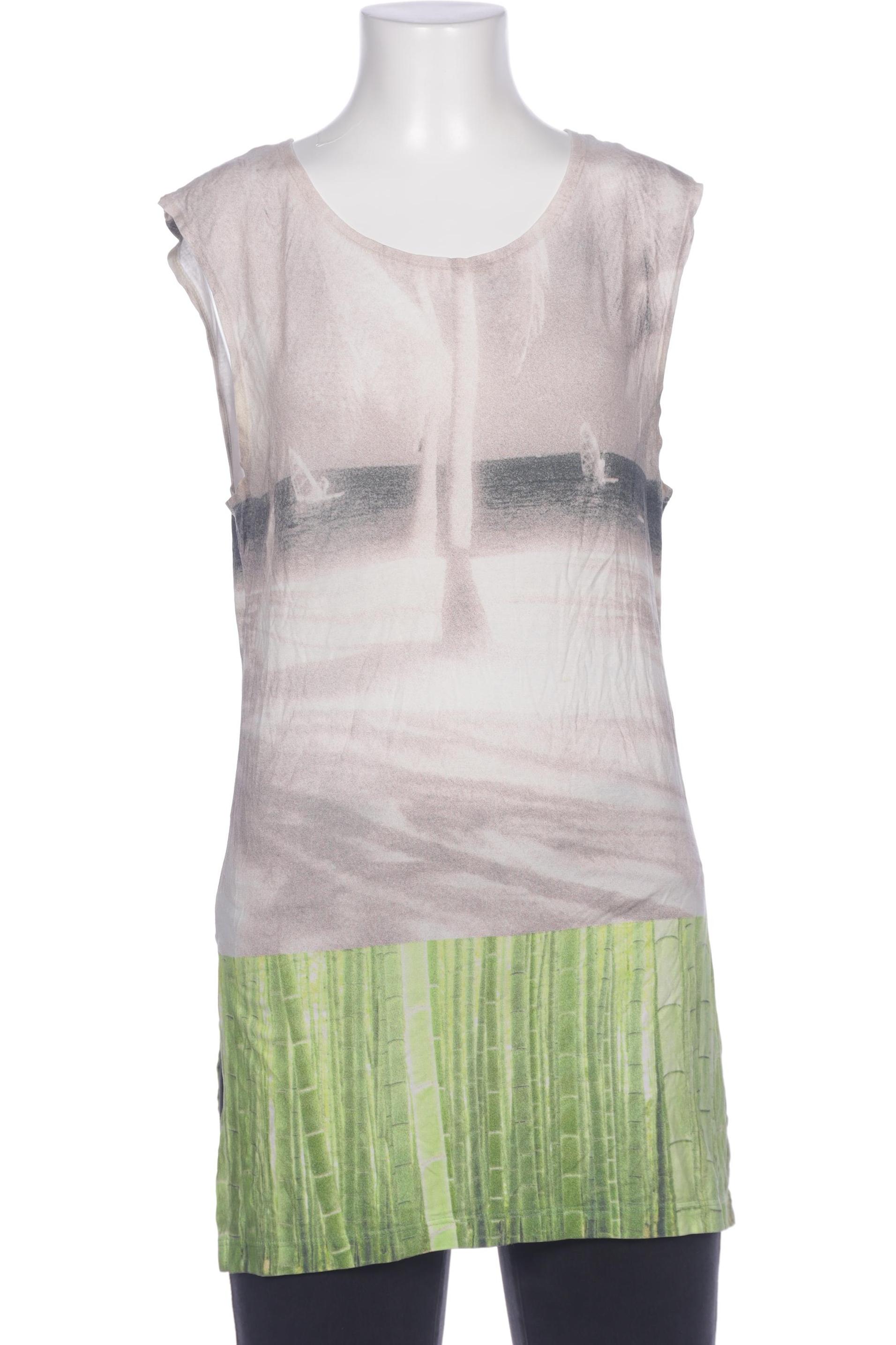 

Marc Cain Damen T-Shirt, beige, Gr. 34