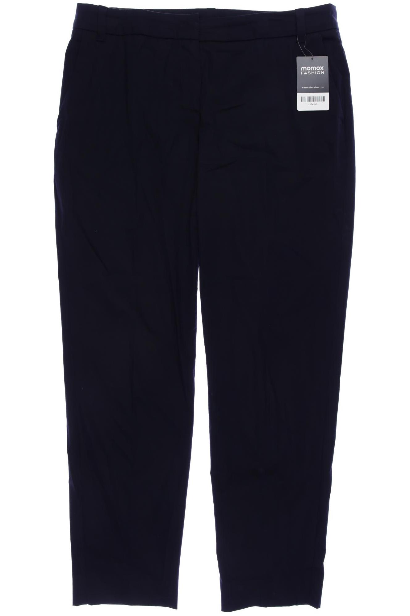 

Marc Cain Damen Stoffhose, marineblau