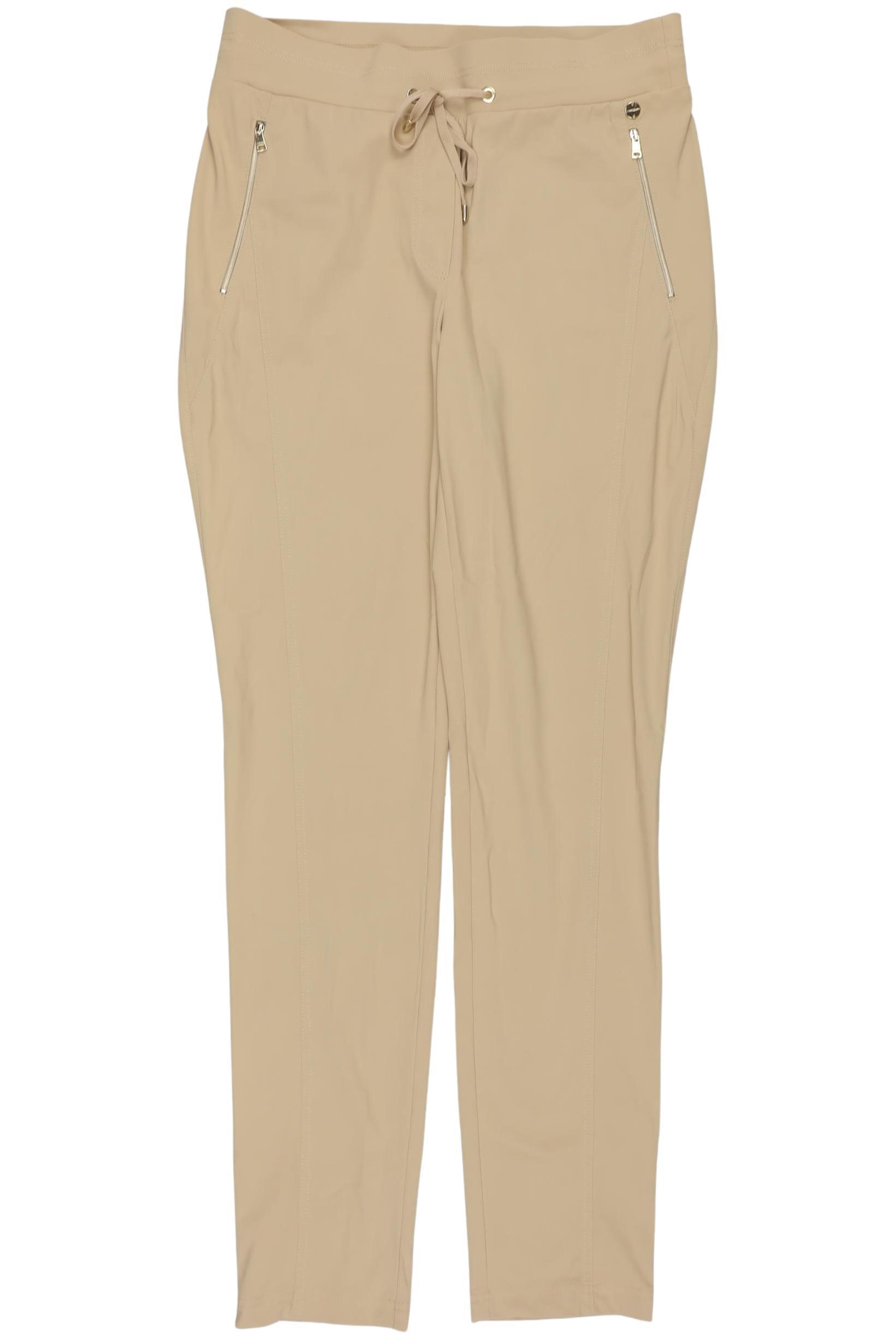 

Marc Cain Damen Stoffhose, beige, Gr. 36