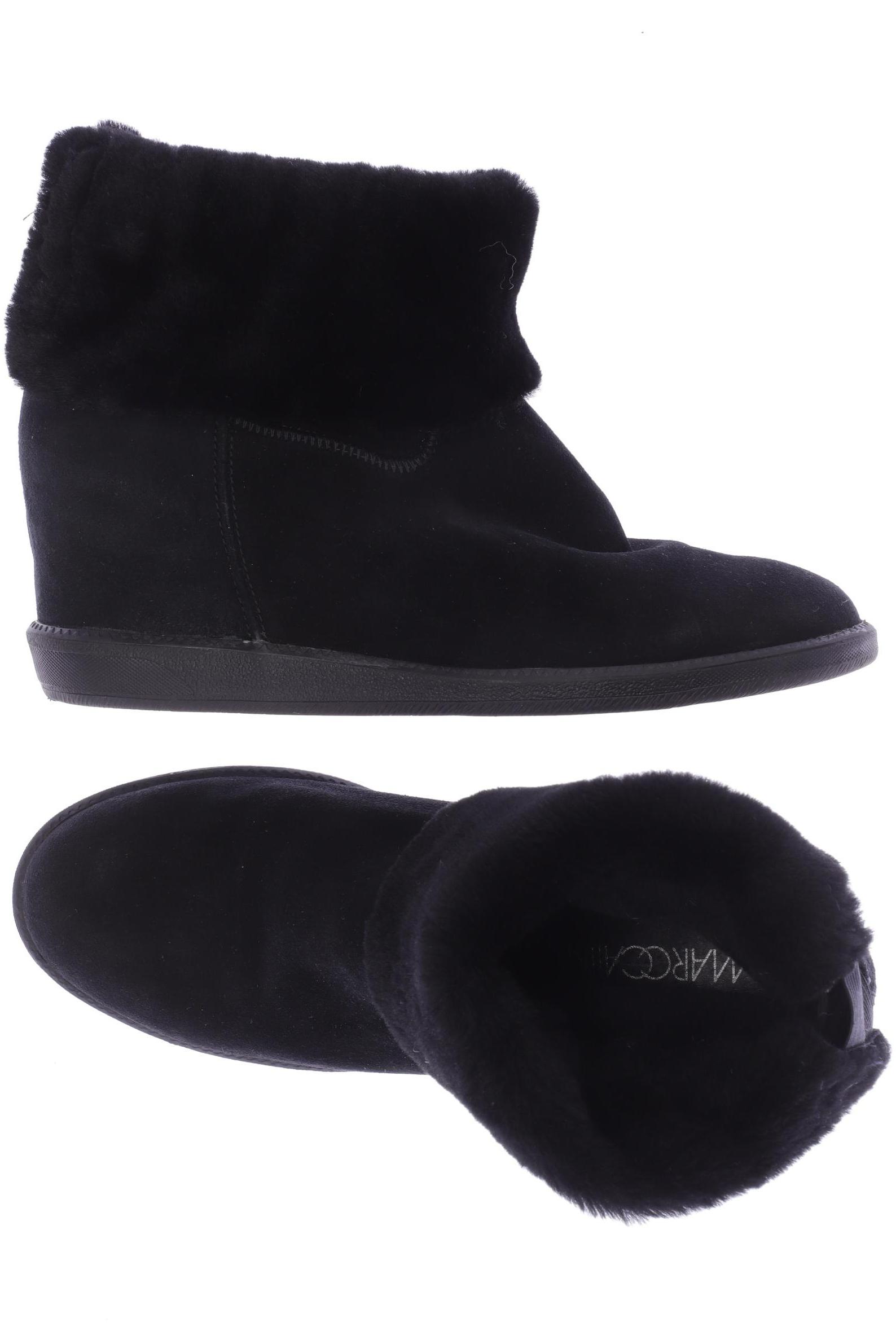 

Marc Cain Damen Stiefelette, schwarz, Gr. 40