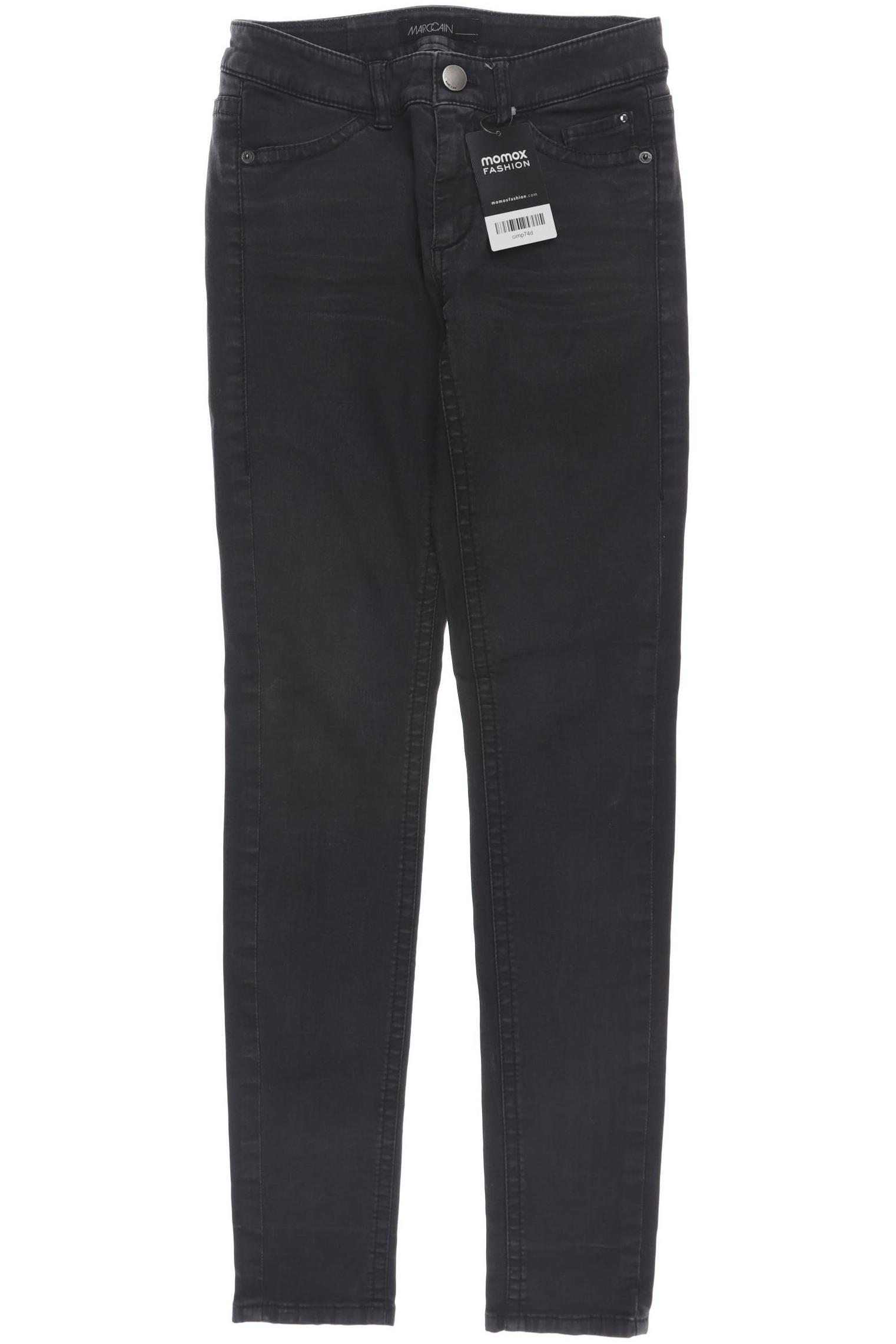 

Marc Cain Damen Jeans, grau