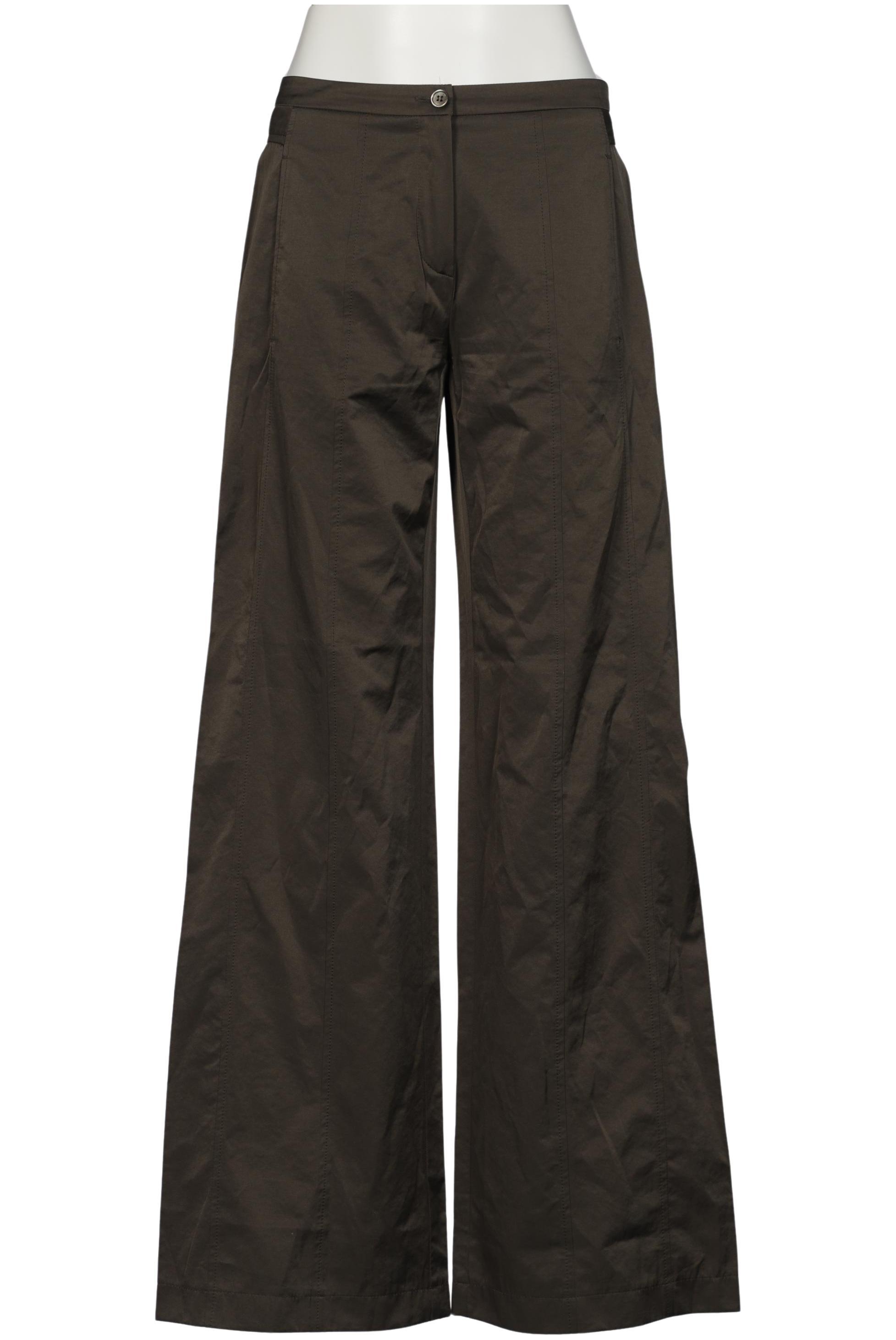 

Marc Cain Damen Stoffhose, grün, Gr. 36