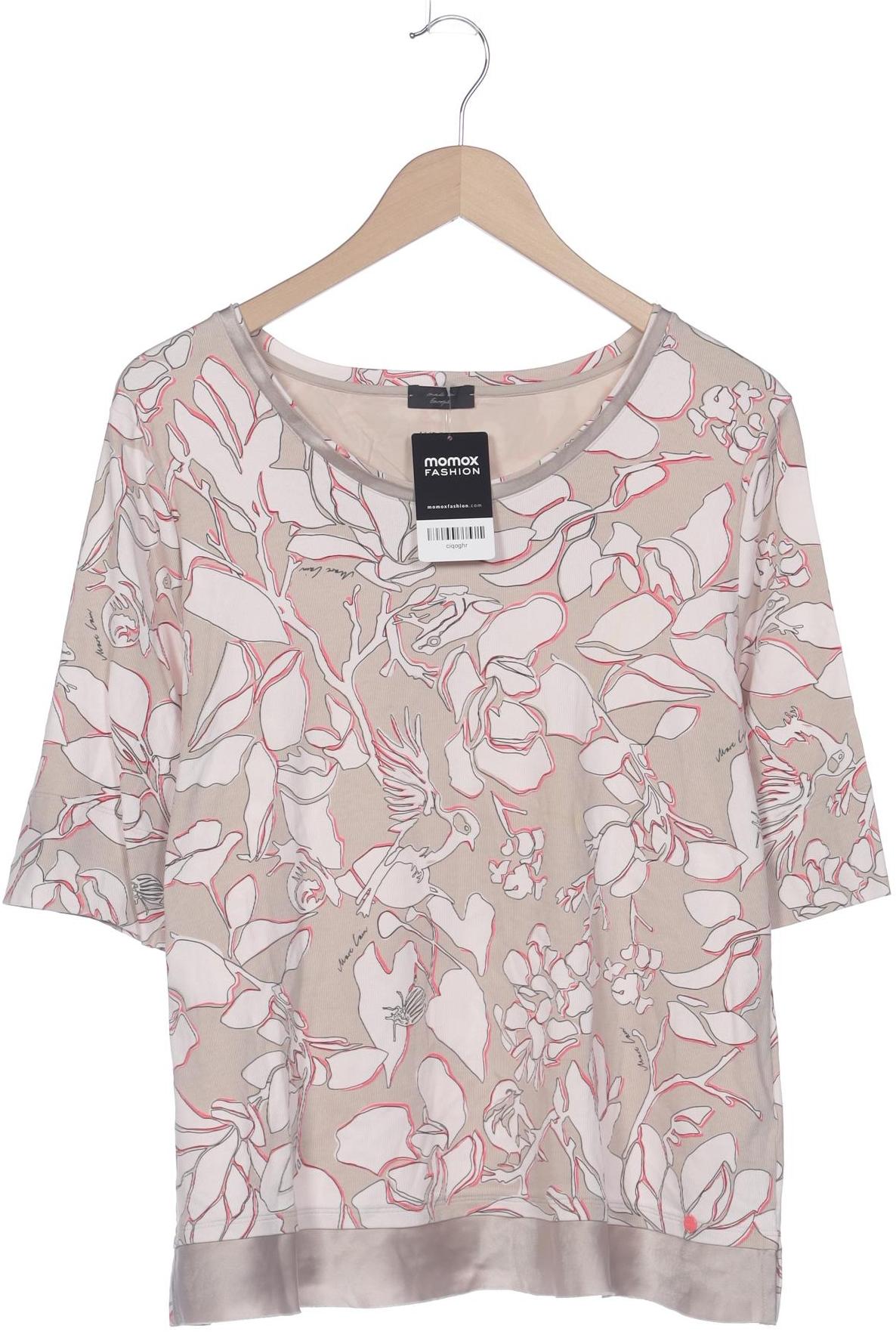 

Marc Cain Damen T-Shirt, beige, Gr. 46