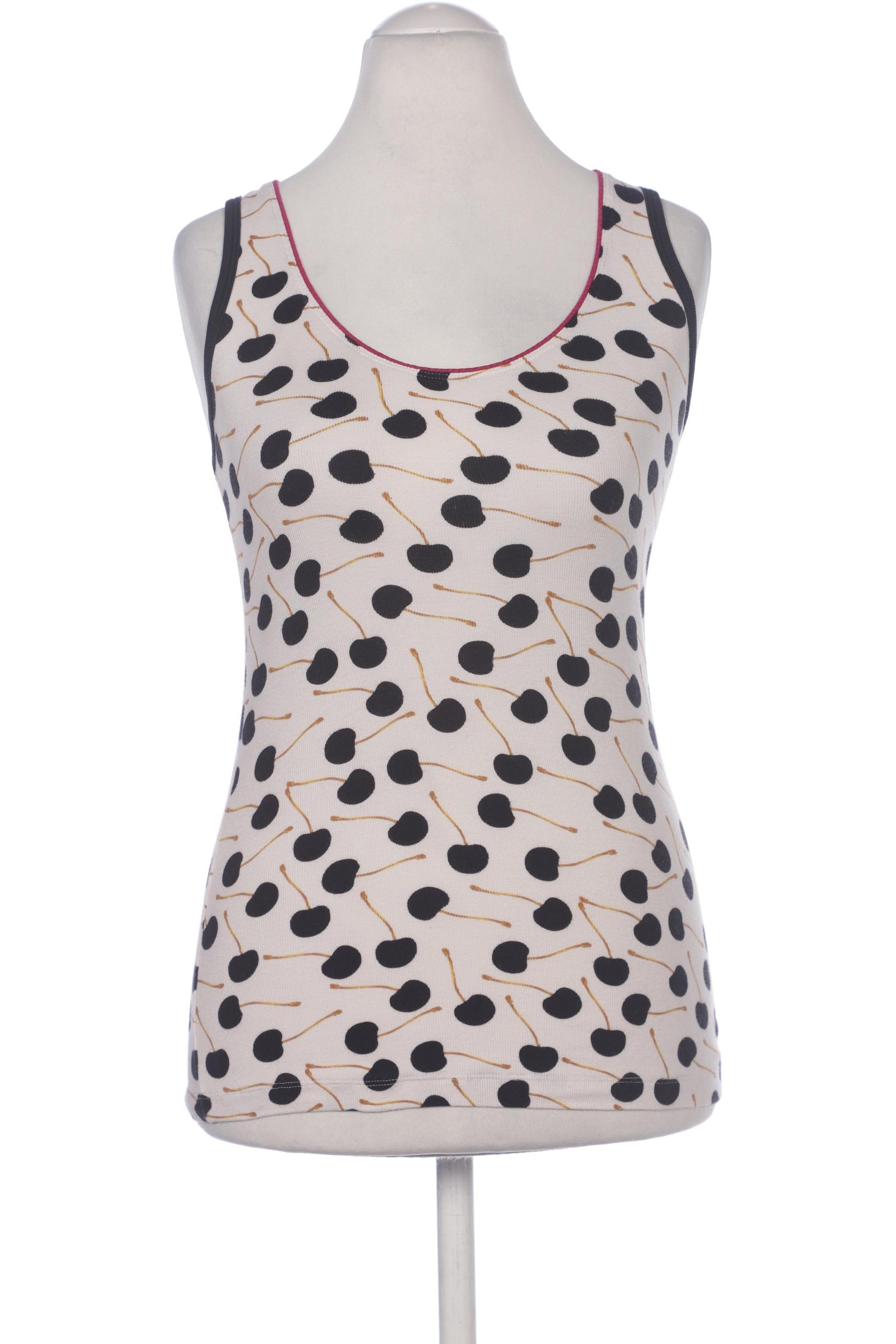 

Marc Cain Damen Top, cremeweiß, Gr. 36