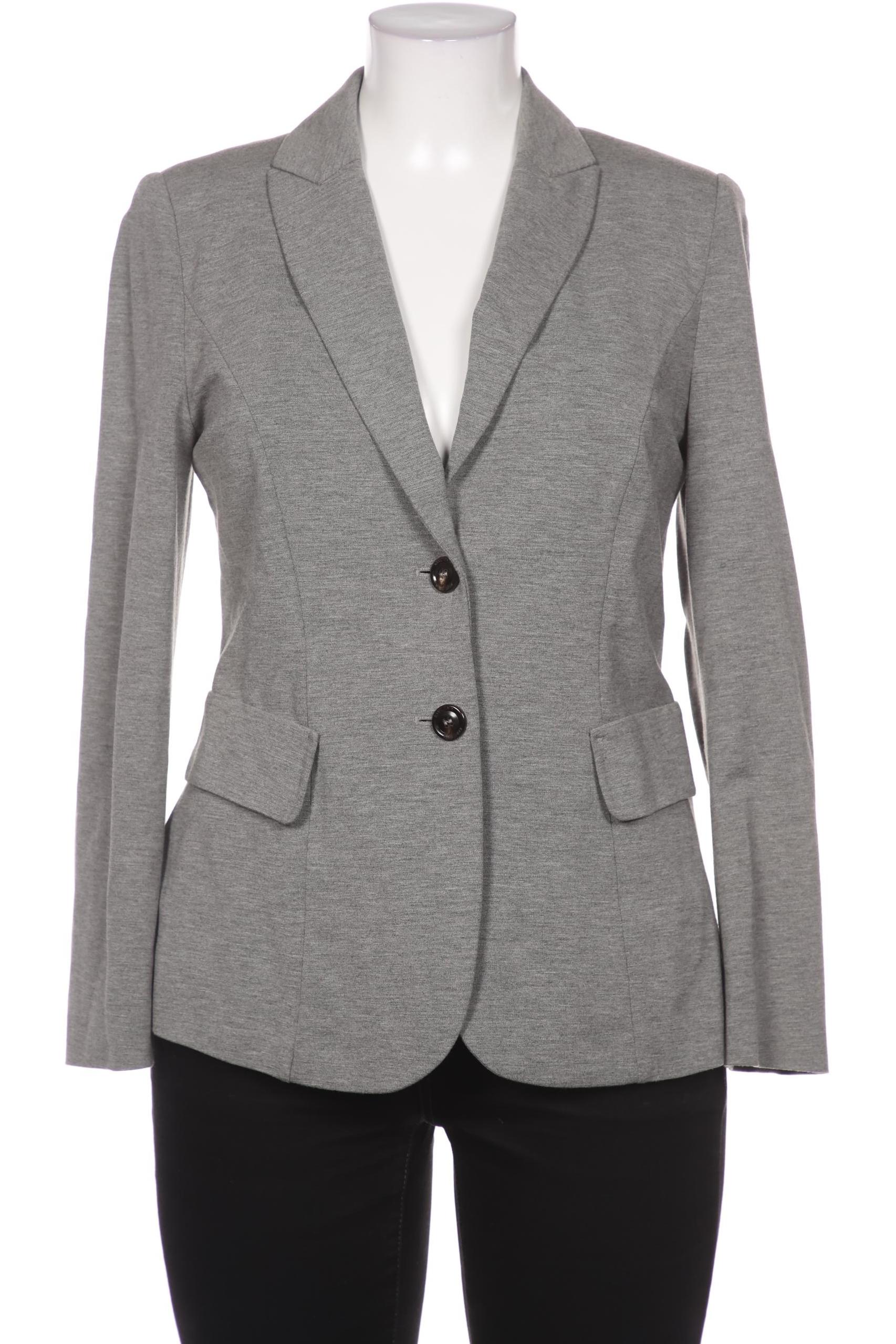 

Marc Cain Damen Blazer, grau, Gr. 40