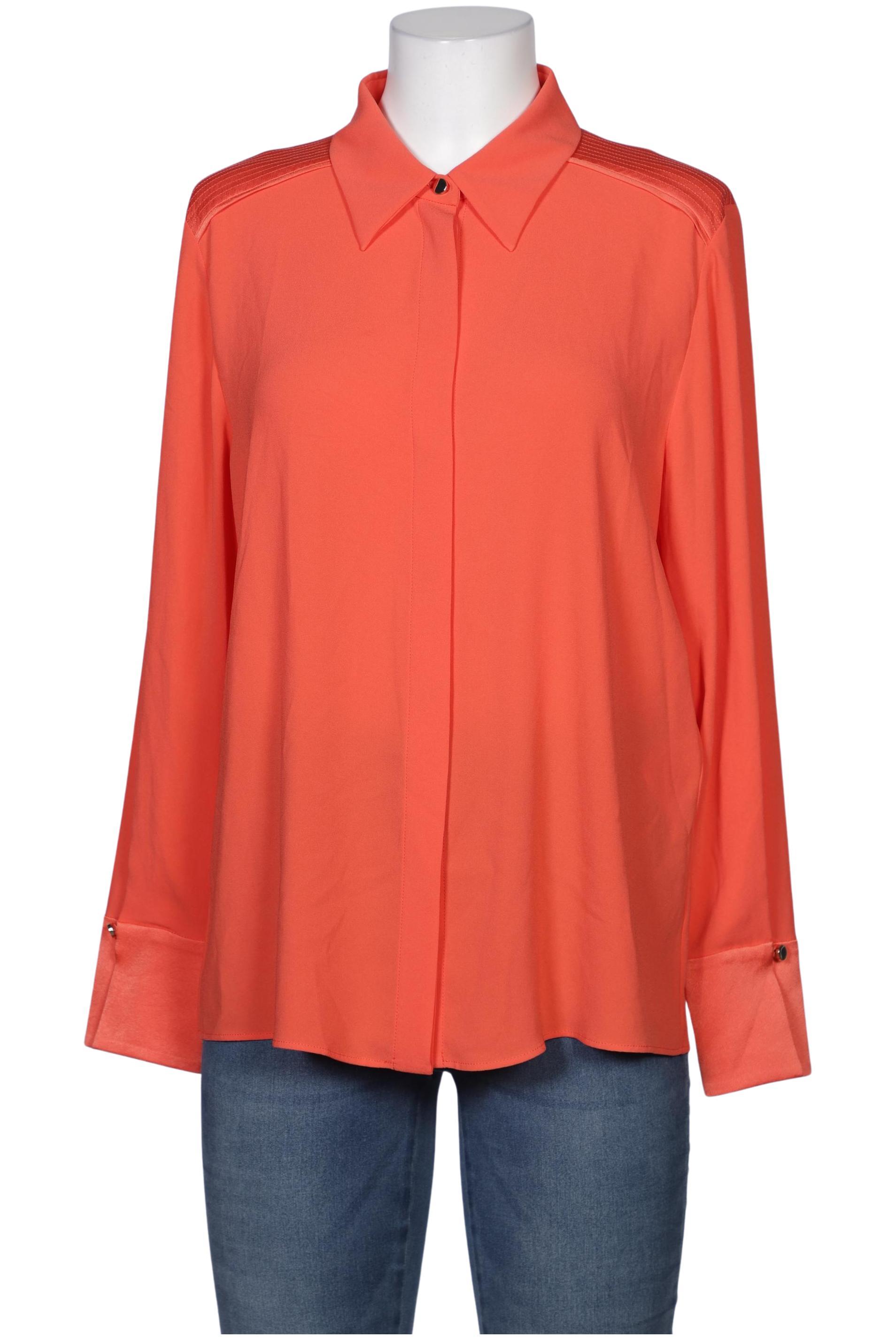 

Marc Cain Damen Bluse, orange, Gr. 42
