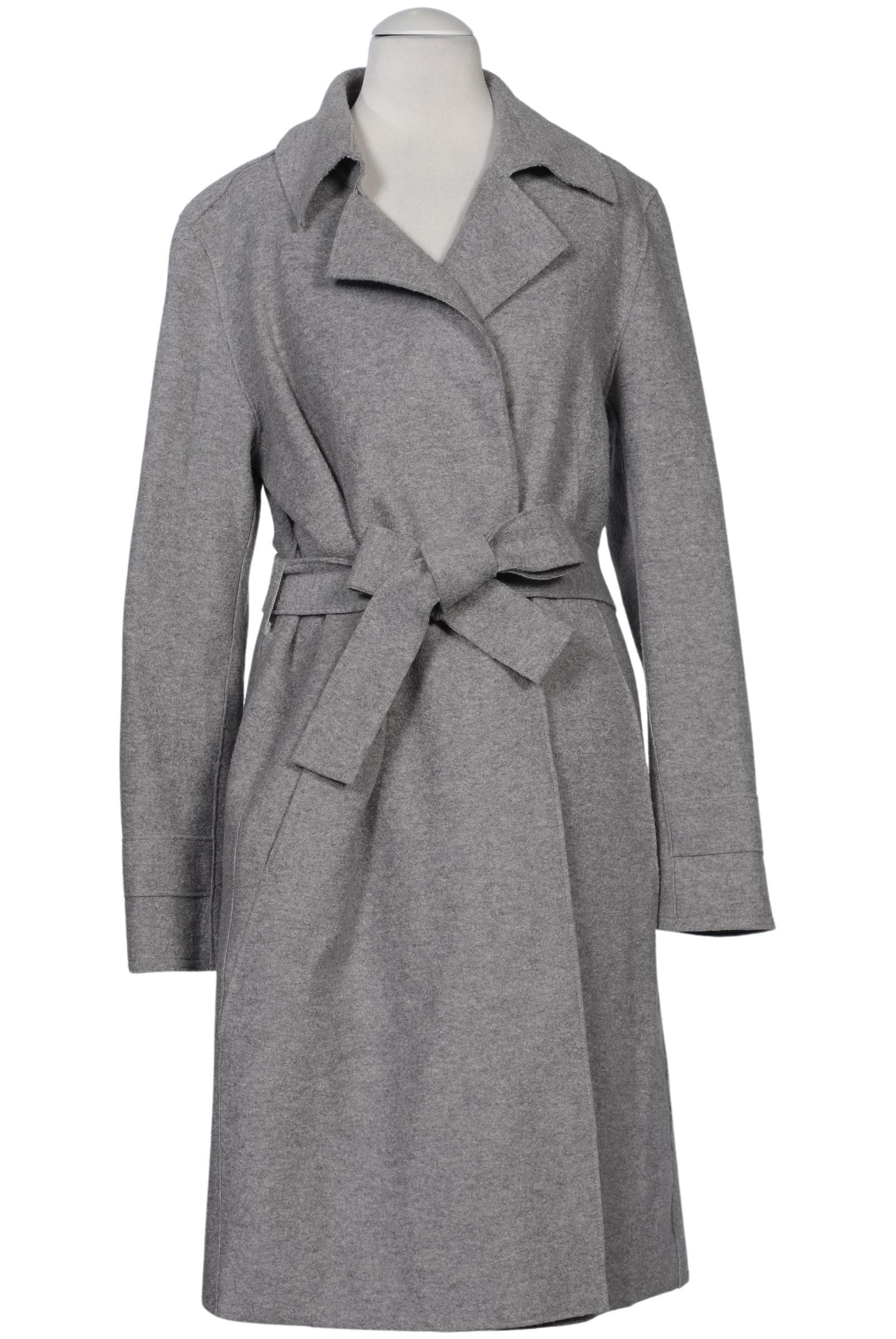 

Marc Cain Damen Mantel, grau, Gr. 36