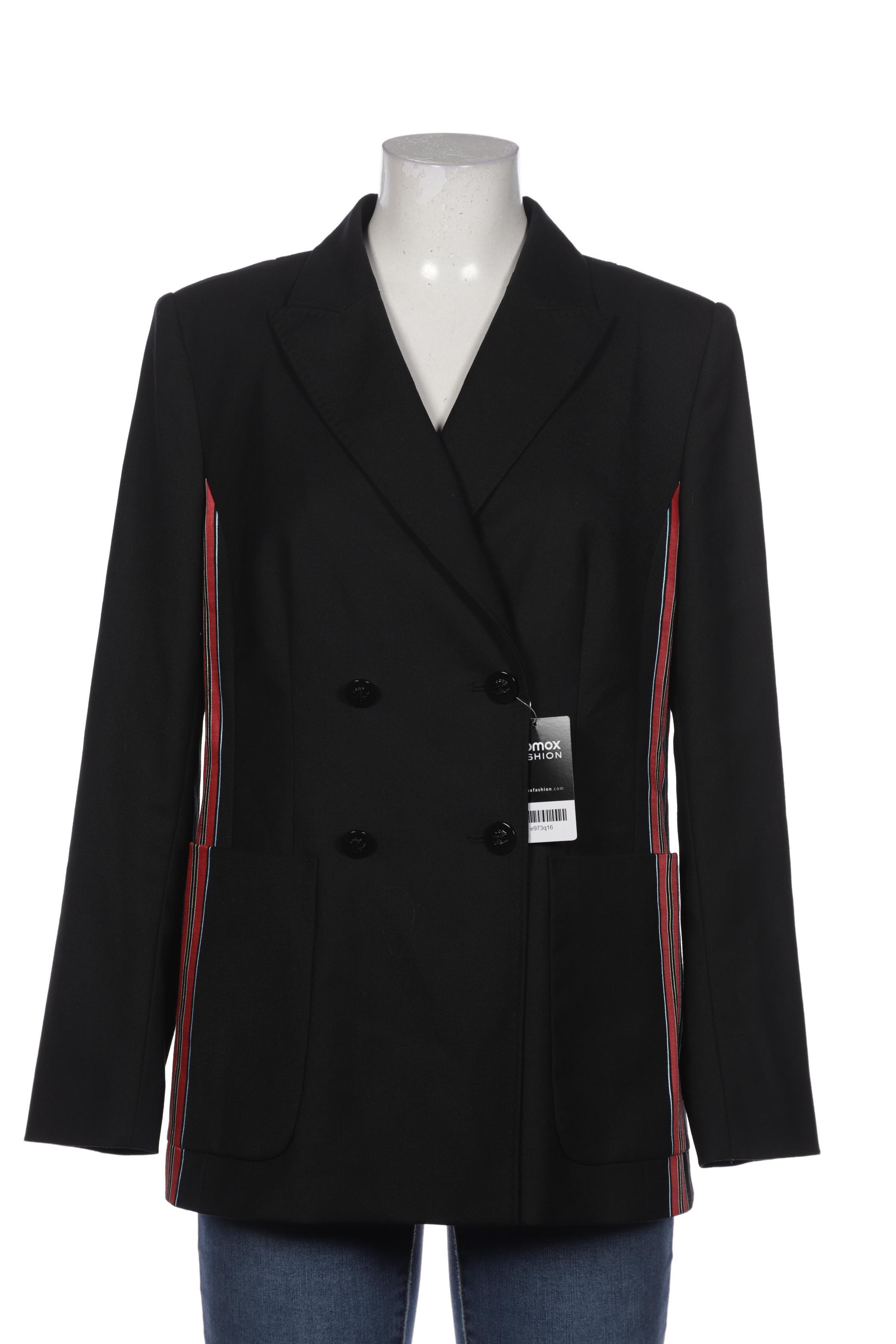

Marc Cain Damen Blazer, schwarz, Gr. 42