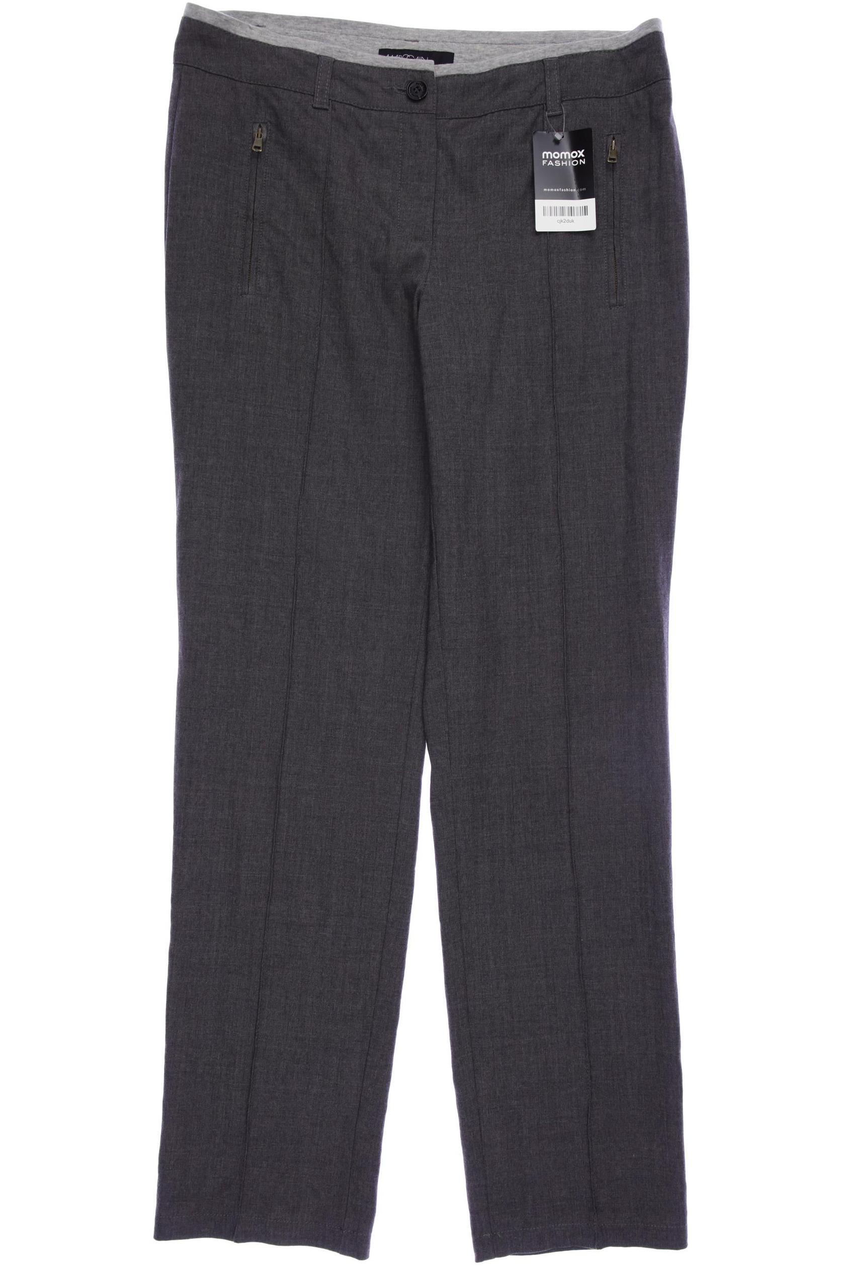 

Marc Cain Damen Stoffhose, grau, Gr. 38
